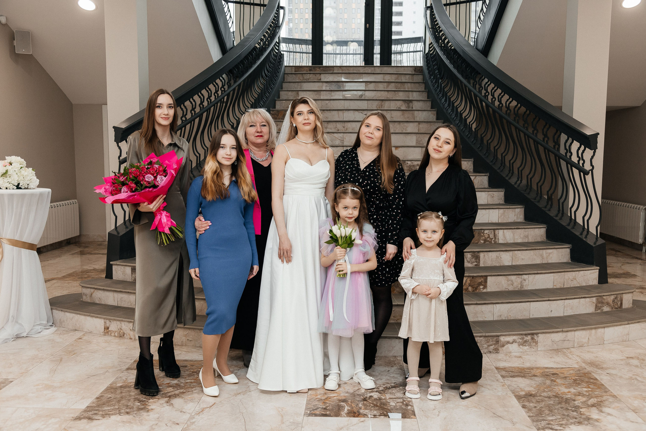 Сергей и Наталья/2025. Свадебный и семейный фотограф в Екатеринбурге