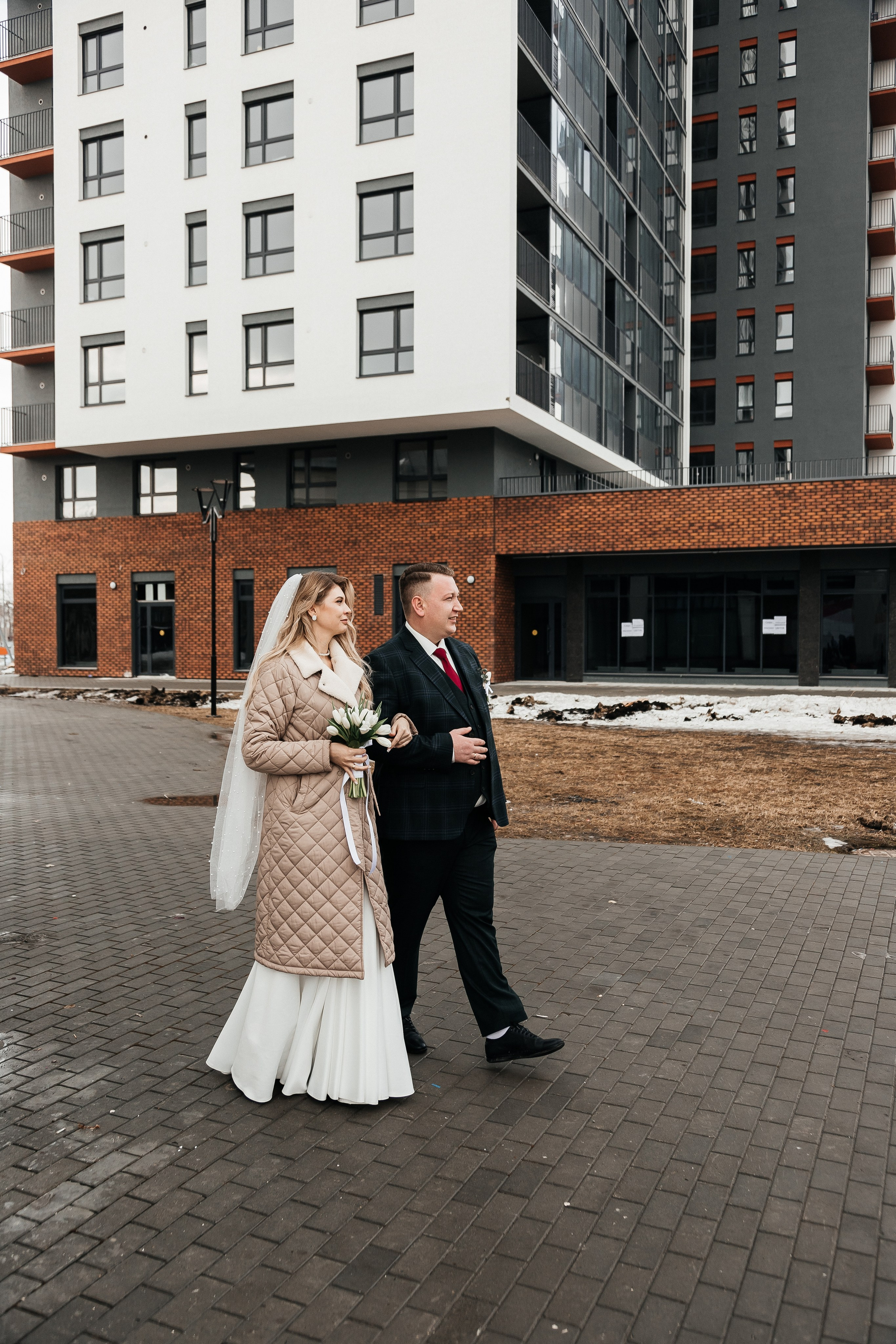 Сергей и Наталья/2025. Свадебный и семейный фотограф в Екатеринбурге