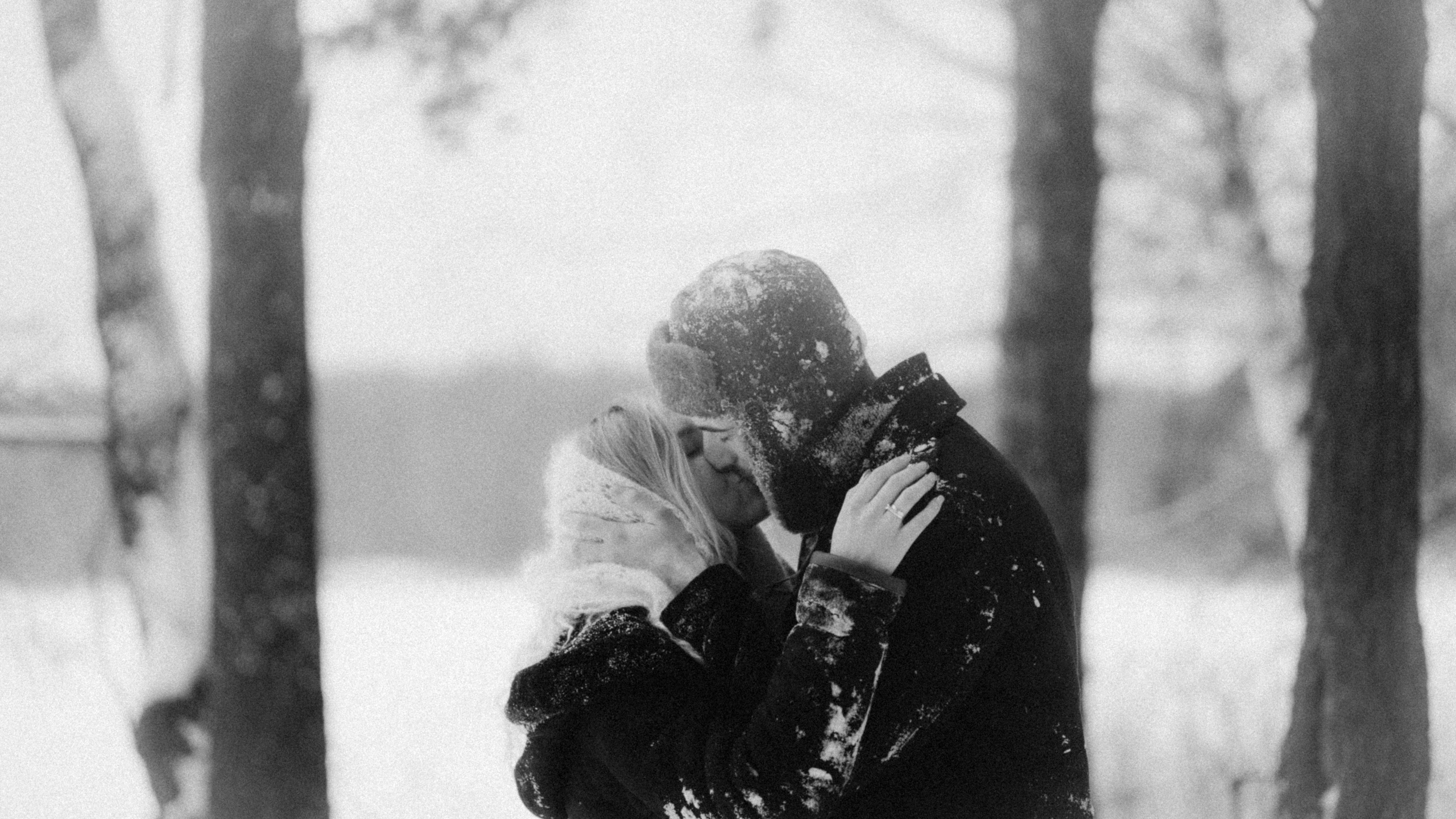 Снежная. Фотограф Москва Селюкова Юлия