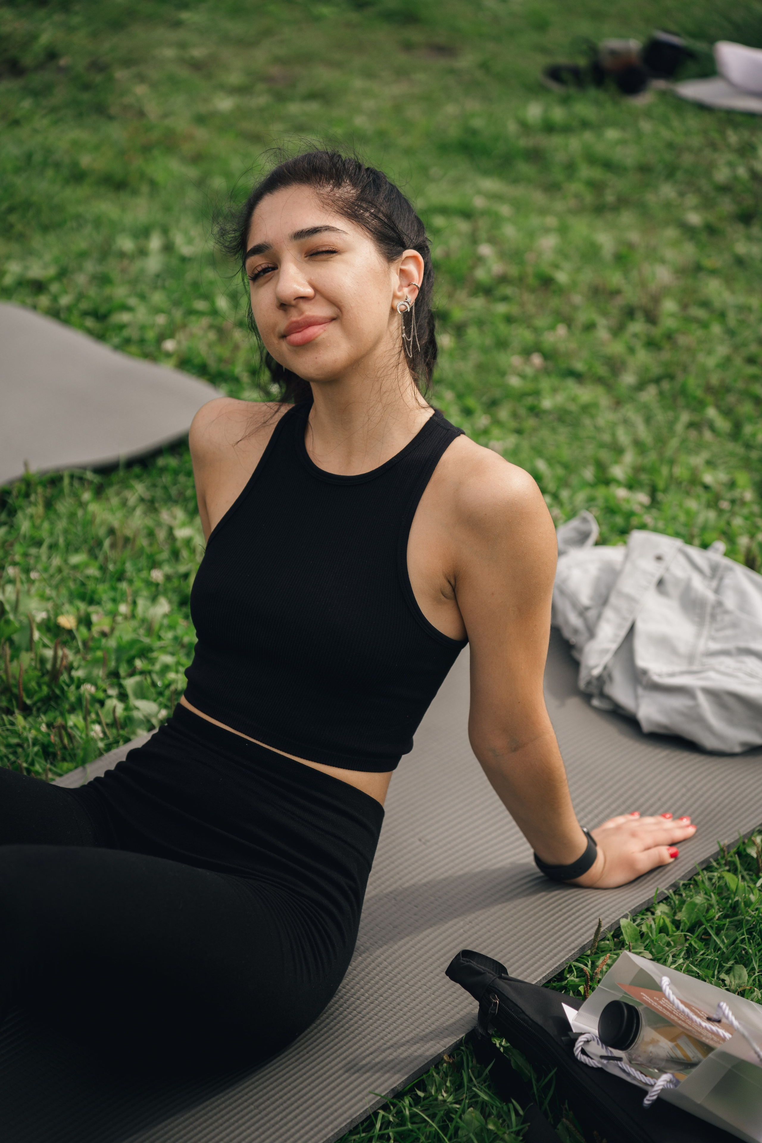 SO STRIP // Открытая тренировка. Репортажный фотограф в Казани Виктория Трунова