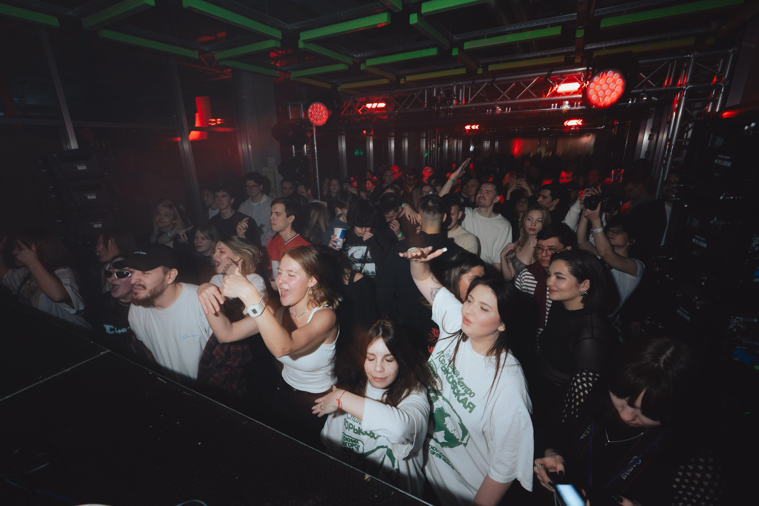 Ночная смена // Урам. Репортажный фотограф в Казани Виктория Трунова