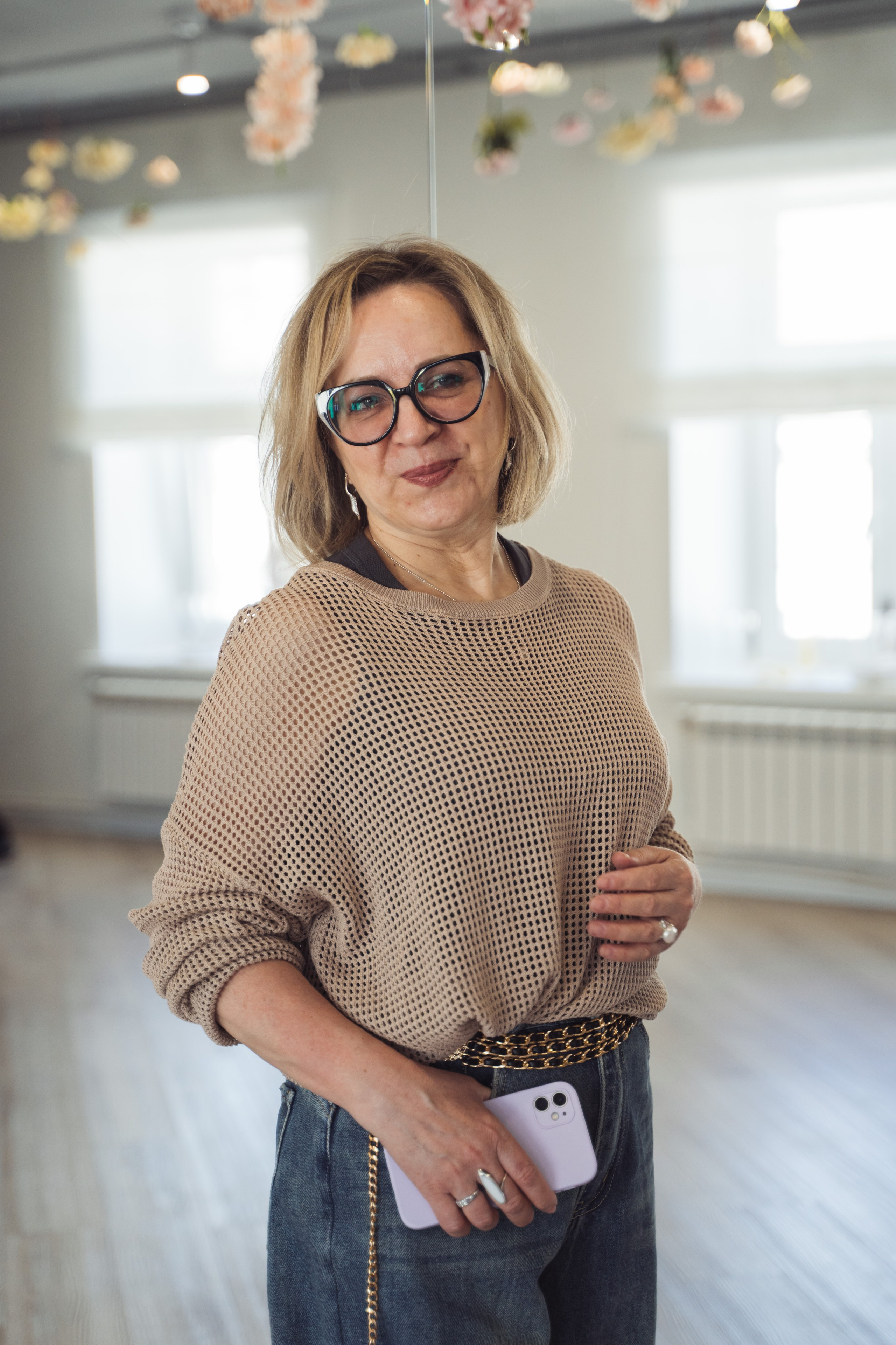 Дыши со мной // Открытие студии. Репортажный фотограф в Казани Виктория Трунова