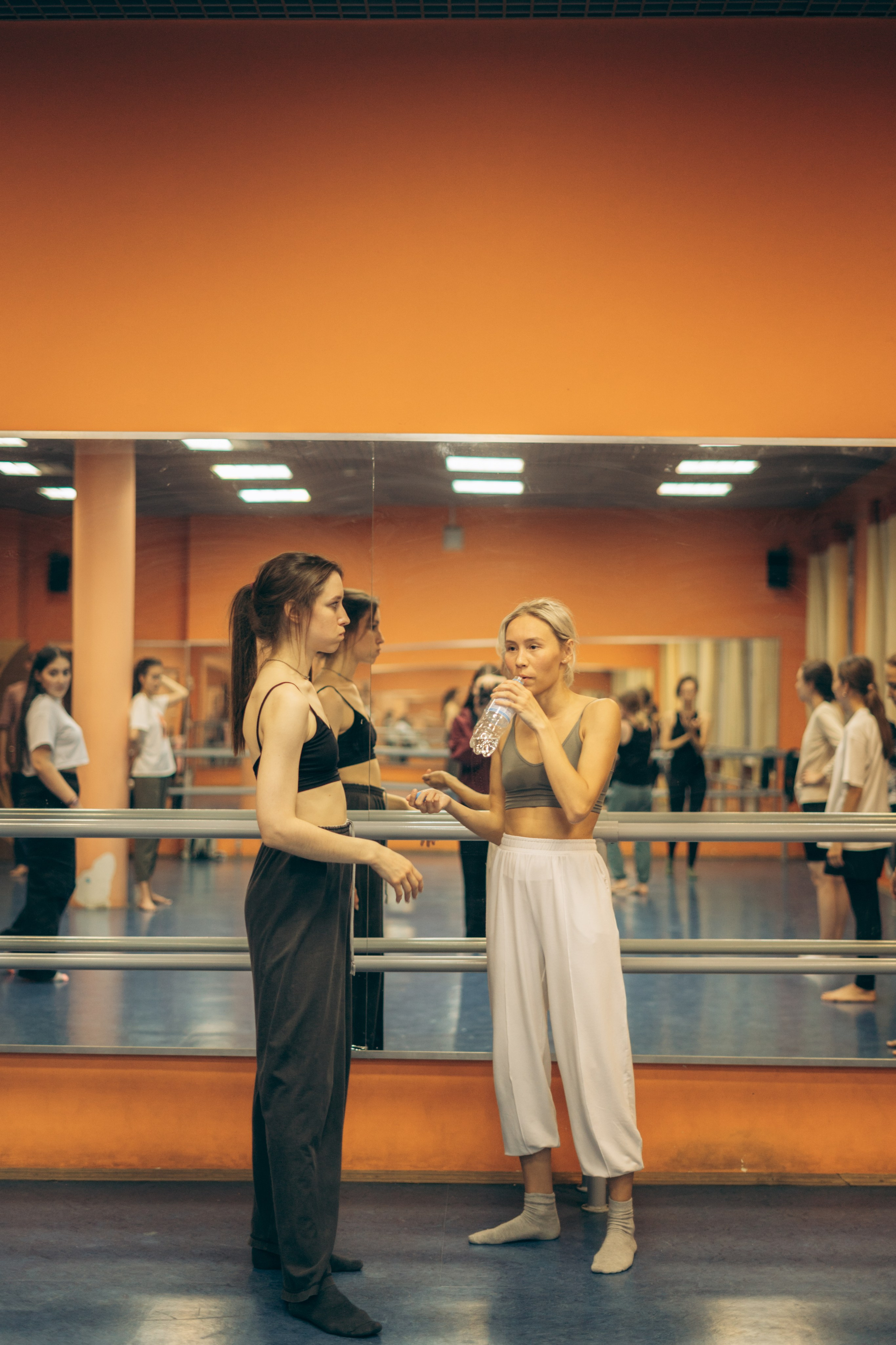 НЕТАНЦЫ x RE’ACTOR. Репортажный фотограф в Казани Виктория Трунова