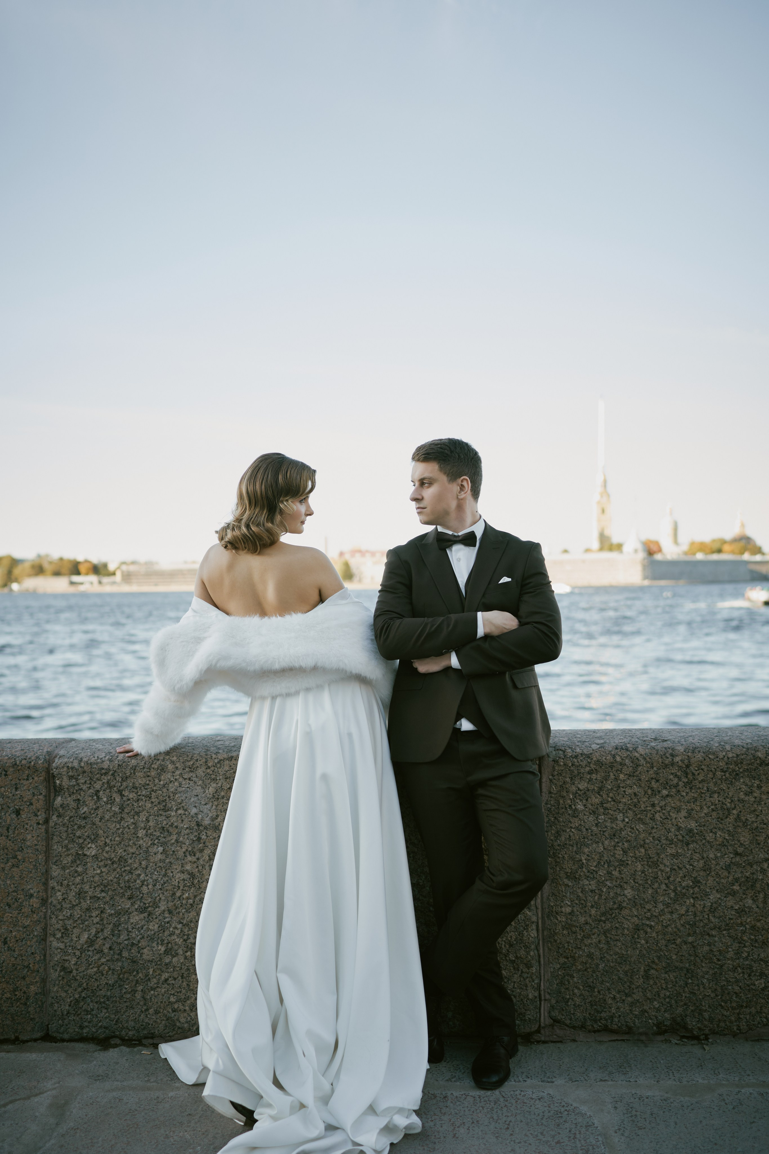 Эвелина и Саша. Фотограф в Санкт-Петербурге | Аня Маленчук