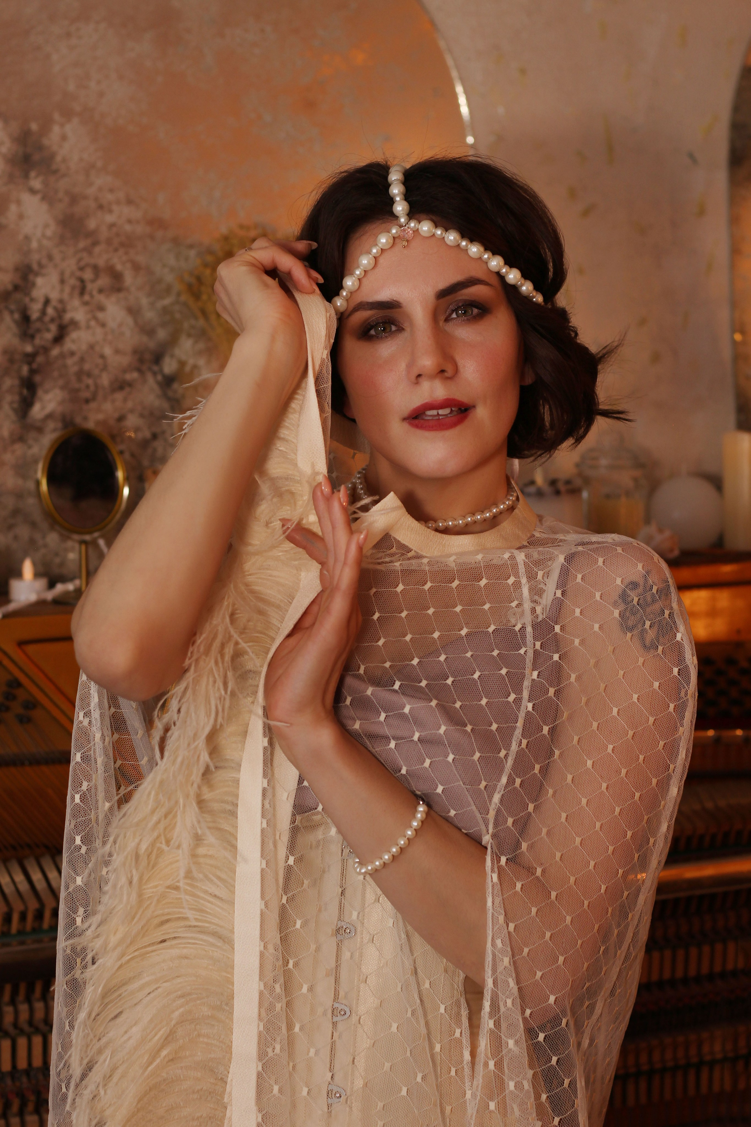 Фотопроект в «Стиле Гэтсби». Бизнес и семейный фотограф Наталья Преснякова Москва Балашиха