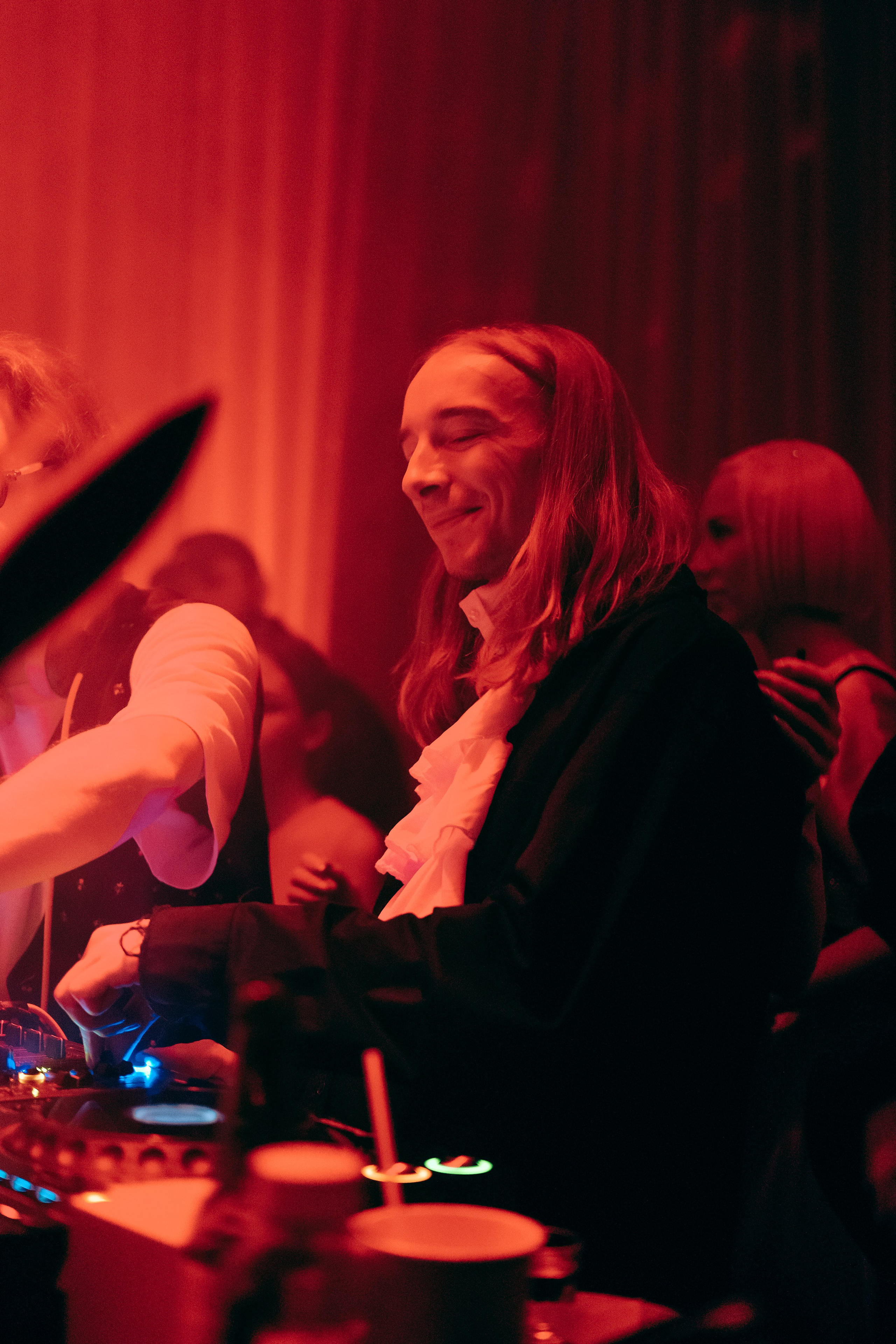 Blanc. Репортажный и клубный фотограф Москва