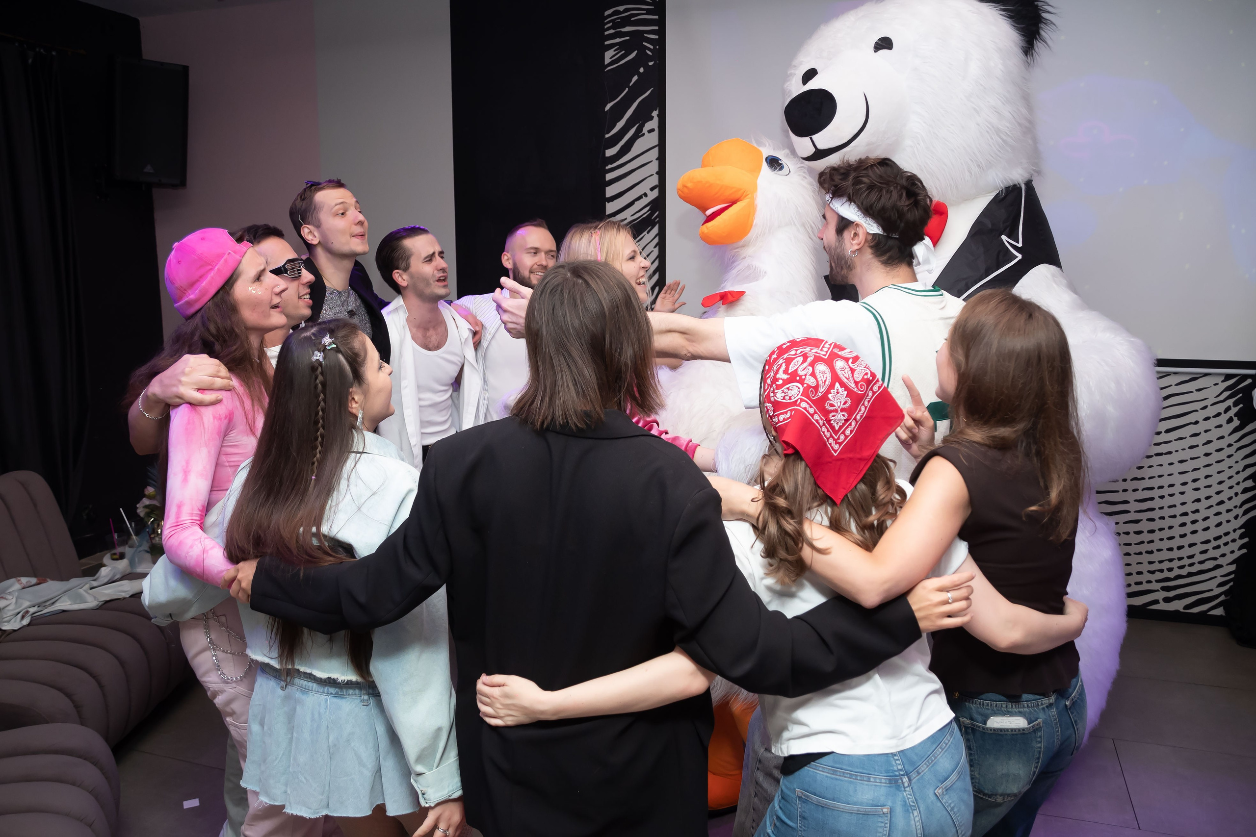 День Рождения Насти. Event photographer from Moscow