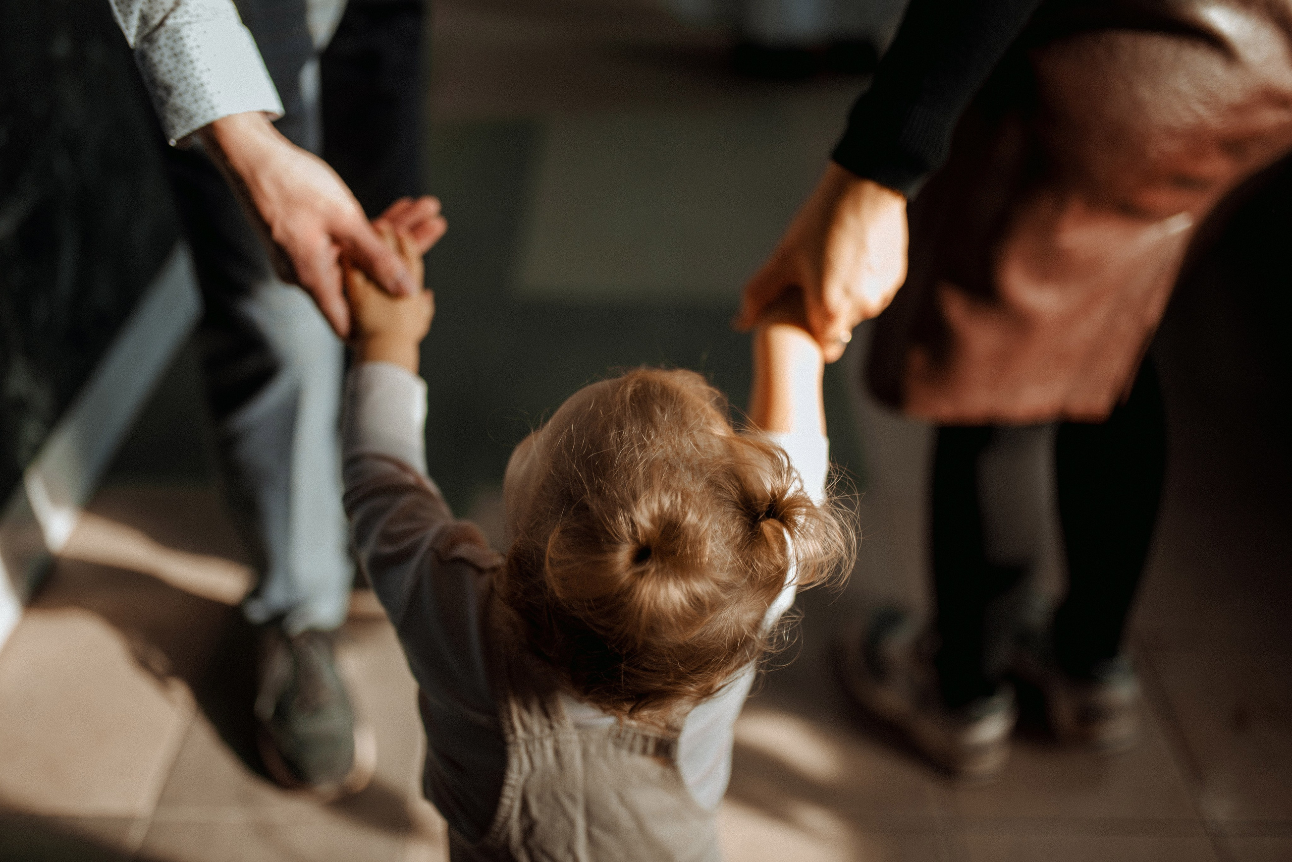 Крещение Софии. Семейный документальный фотограф в Волгограде Мариэта Додина