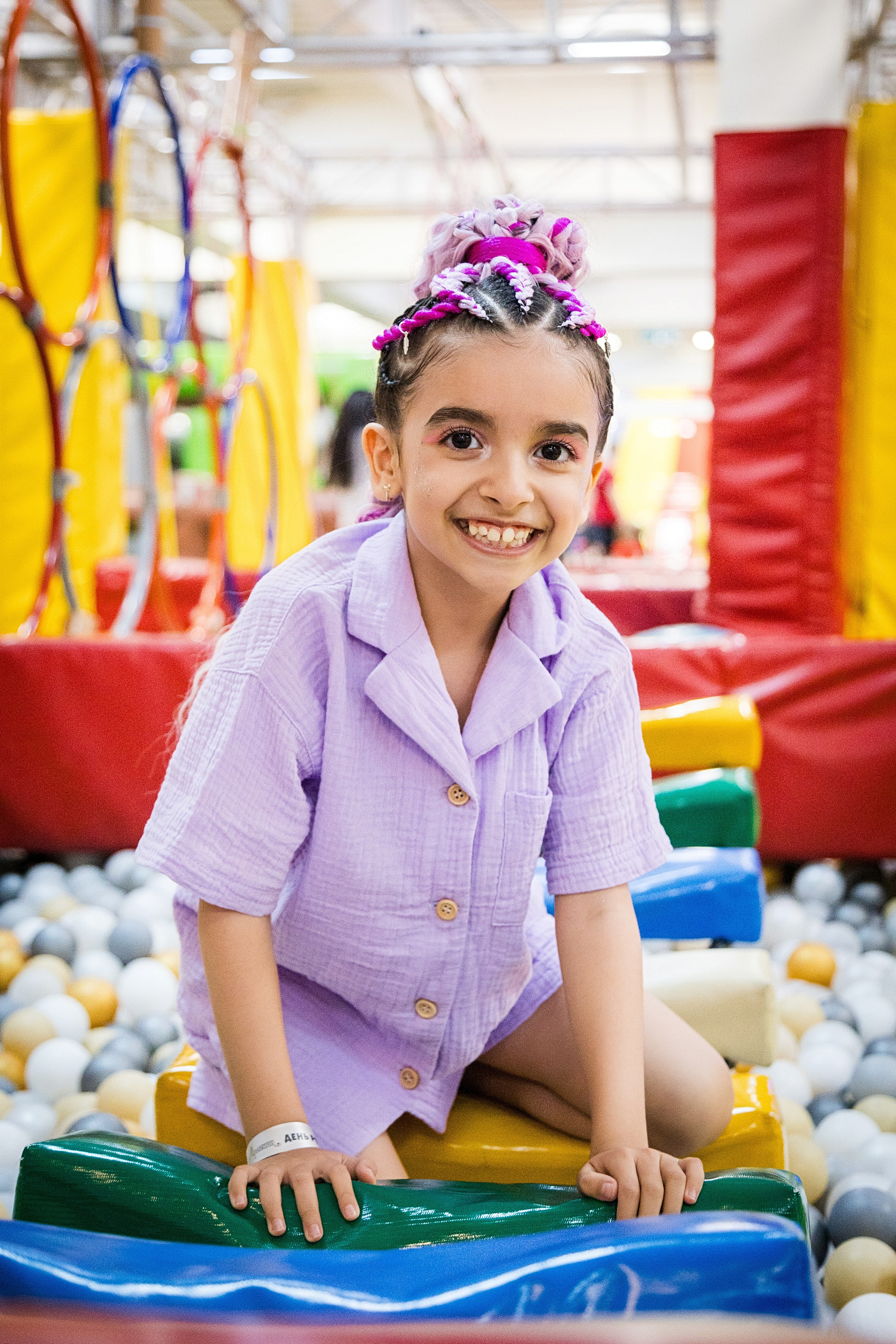 Офелии 8 лет. Детский фотограф видеограф в Хабаровске Михаил Орлов