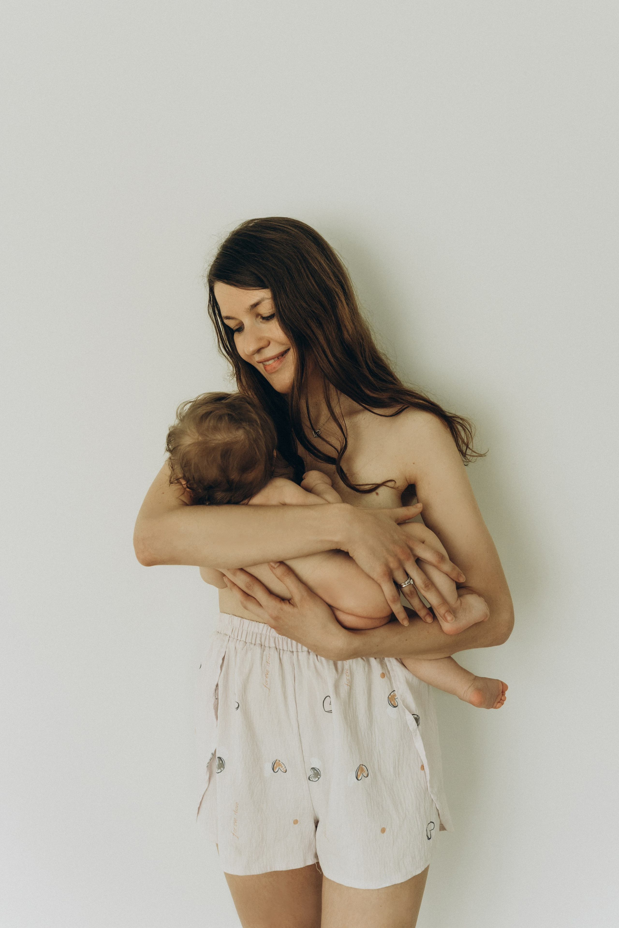 Крошка Машенька. Фотограф новорожденных малышей Одинцово/Москва Юлия Скок