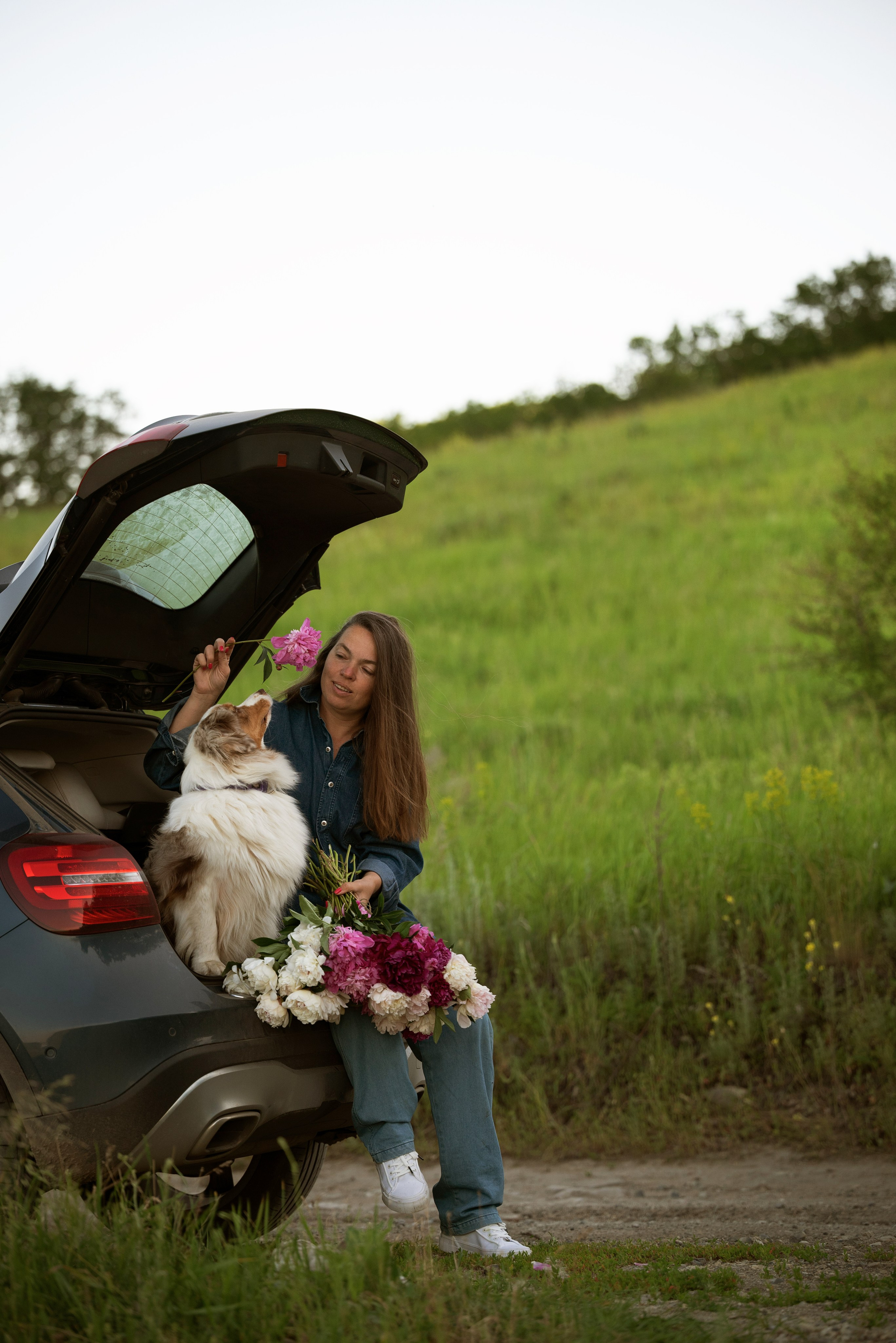 Виктория и Мишка. Мила Астахова
