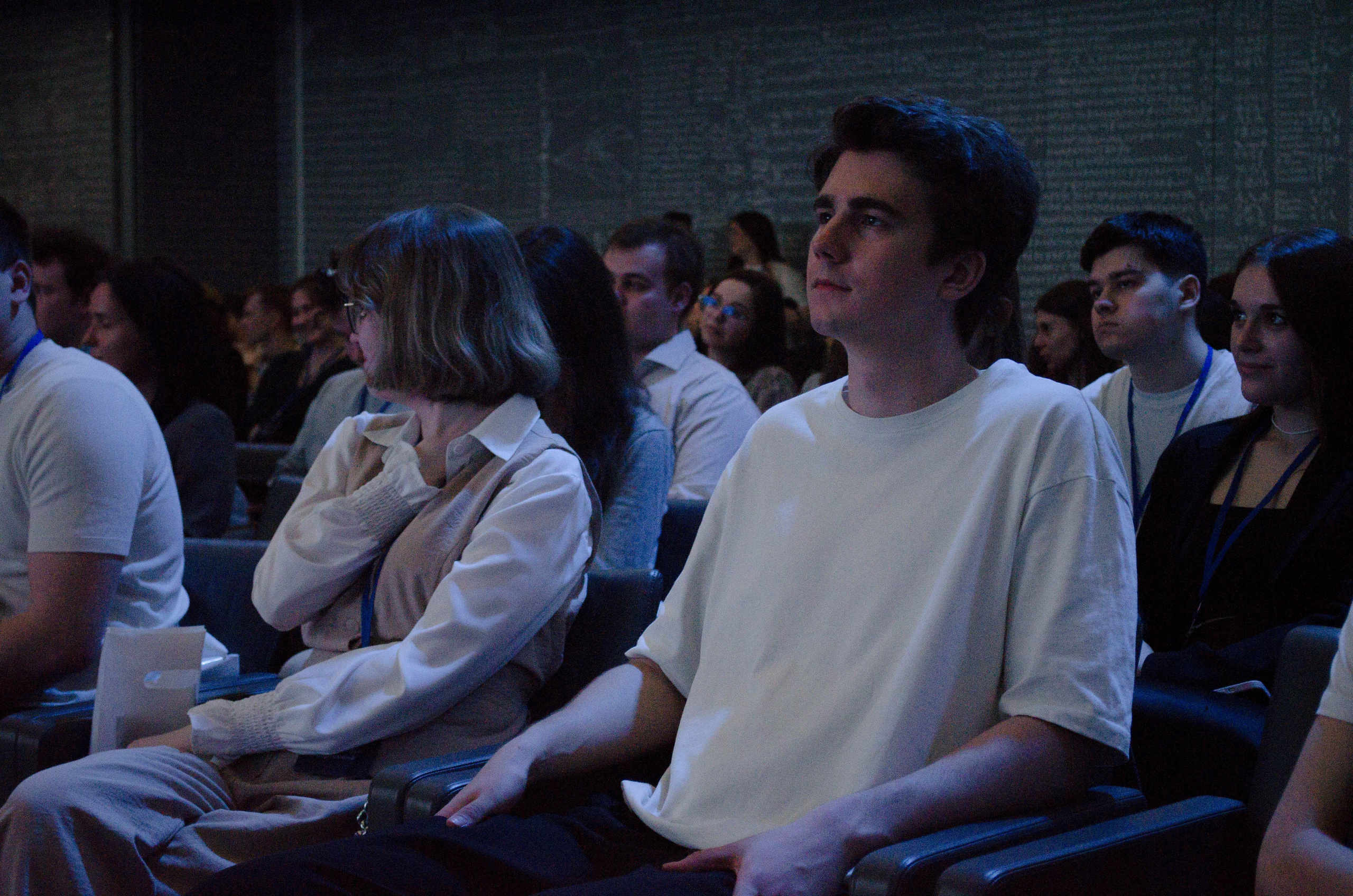 Неделя атома. Открытие. Фотограф Валерия Пэун