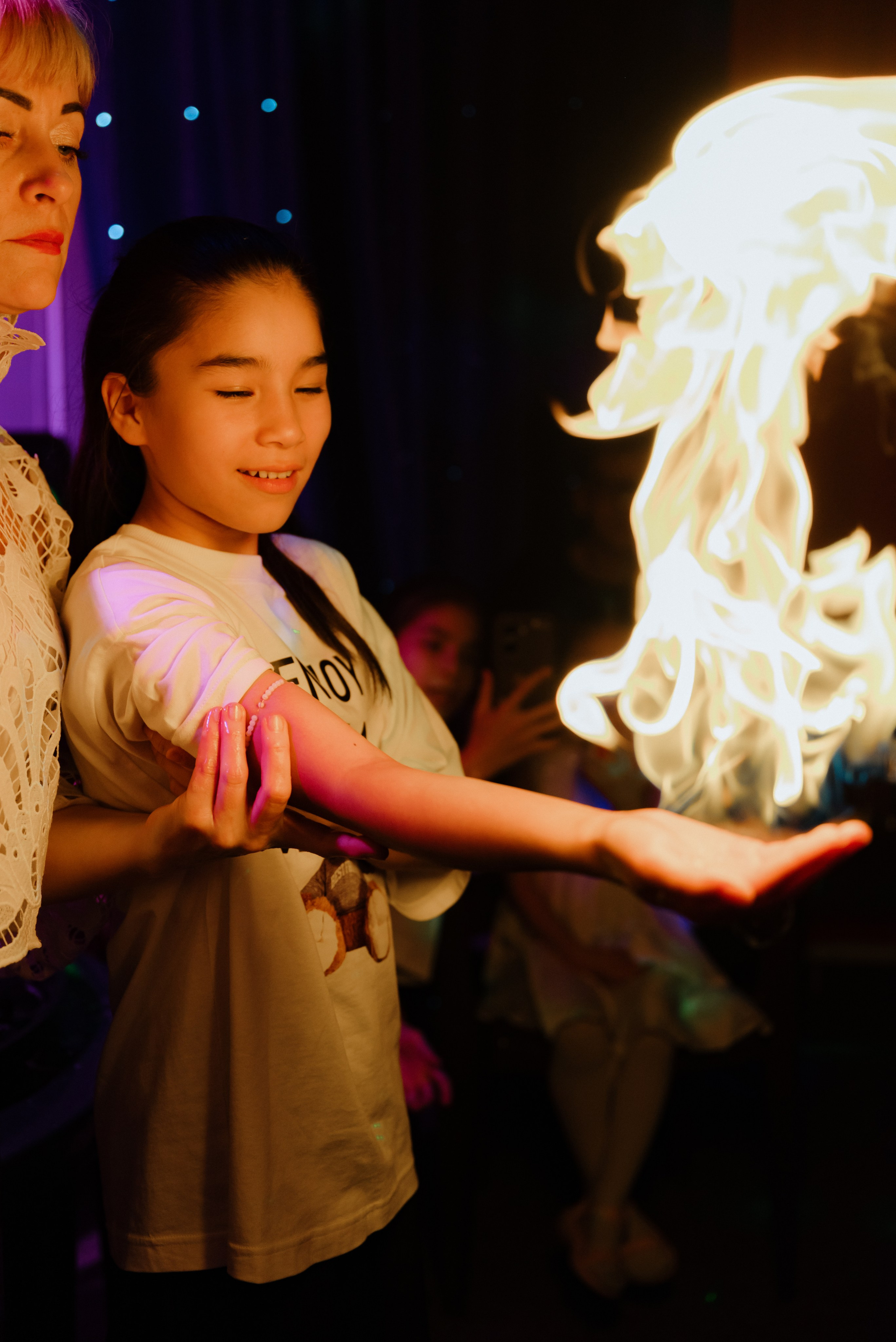 Мыльные и огненные пузыри. Девятое королевство