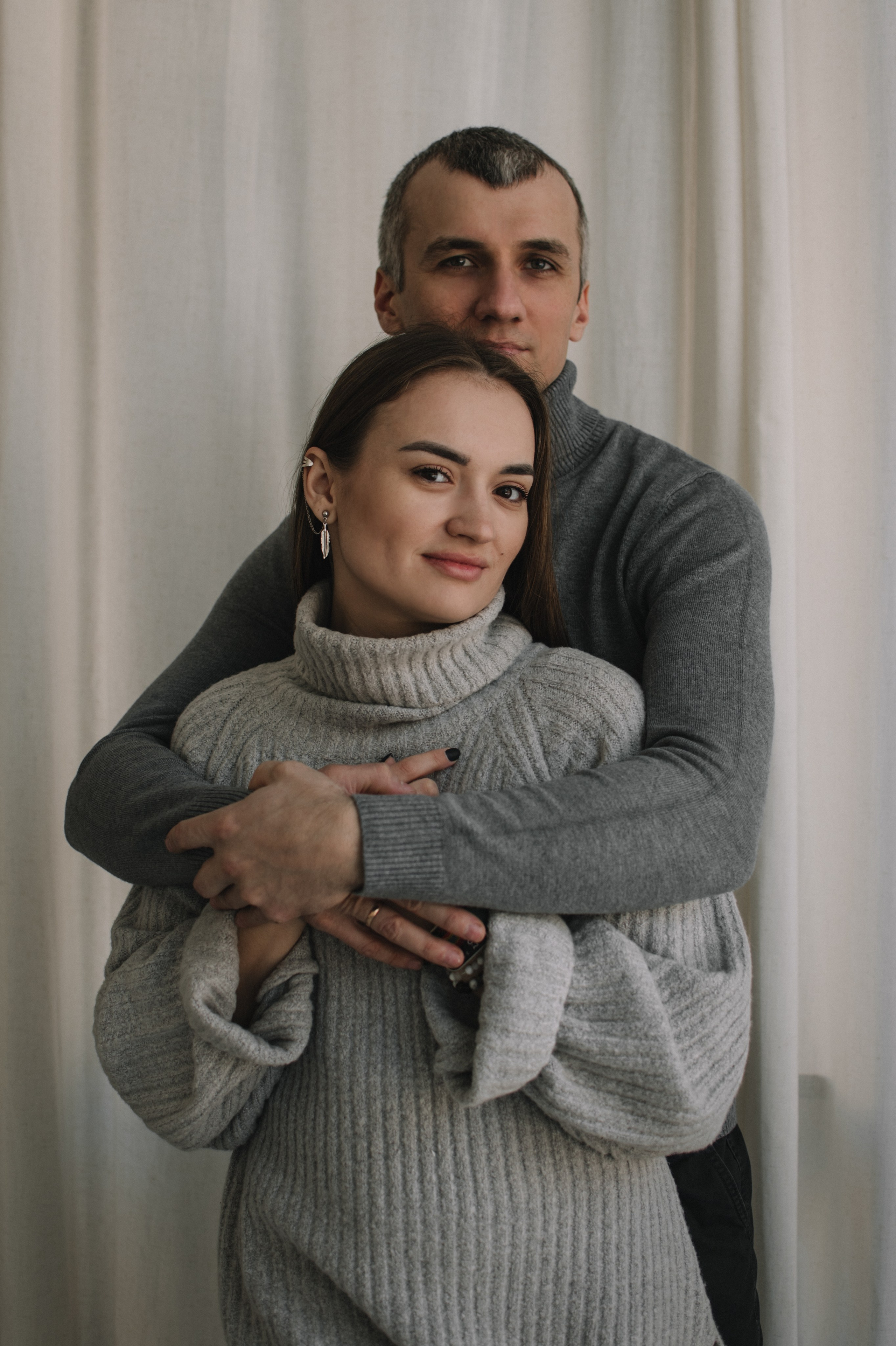 Владимир и Дарья 2024. Фотограф Челябинск Екатерина Миниханова