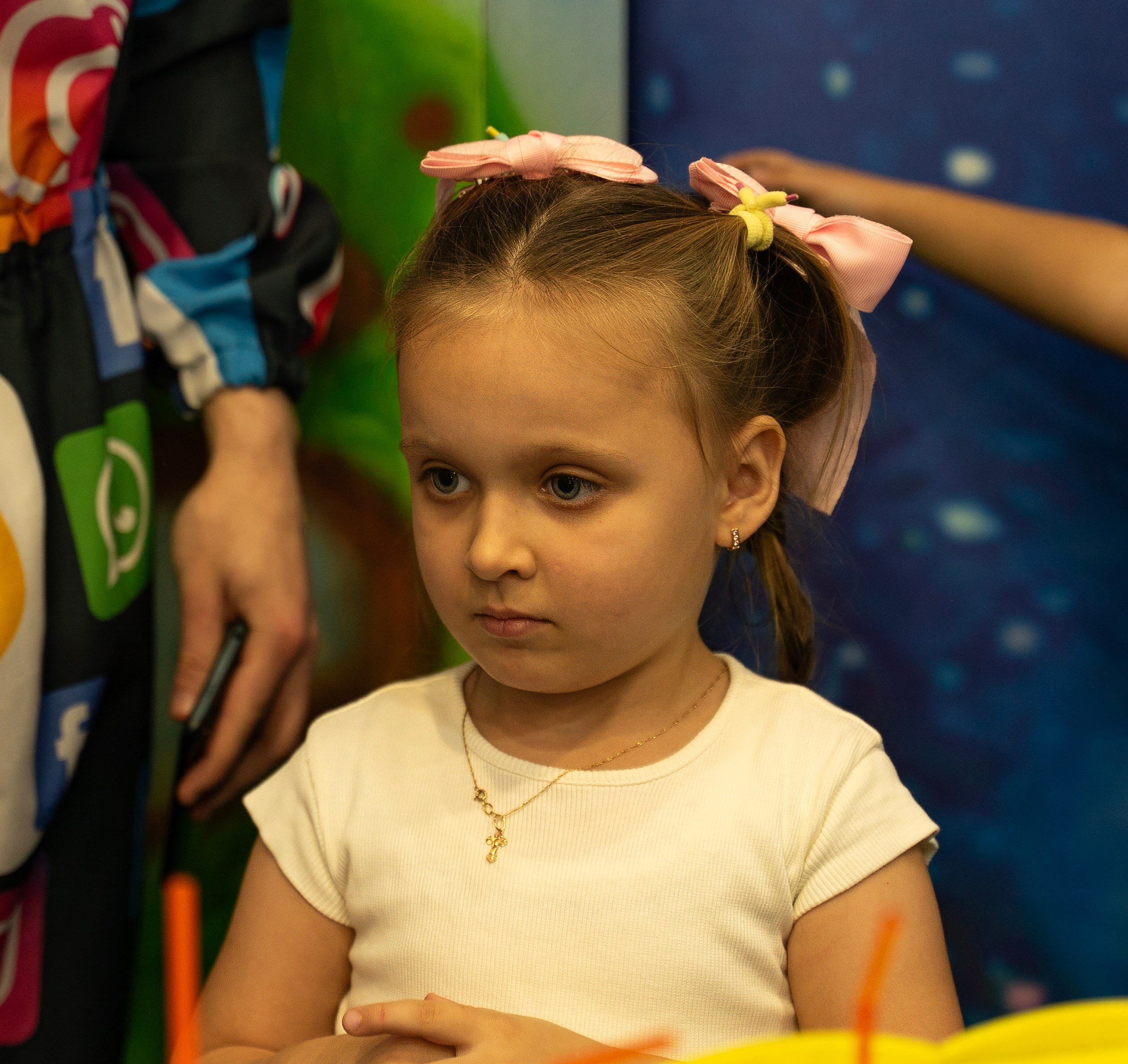 День рождения Давида. Главная