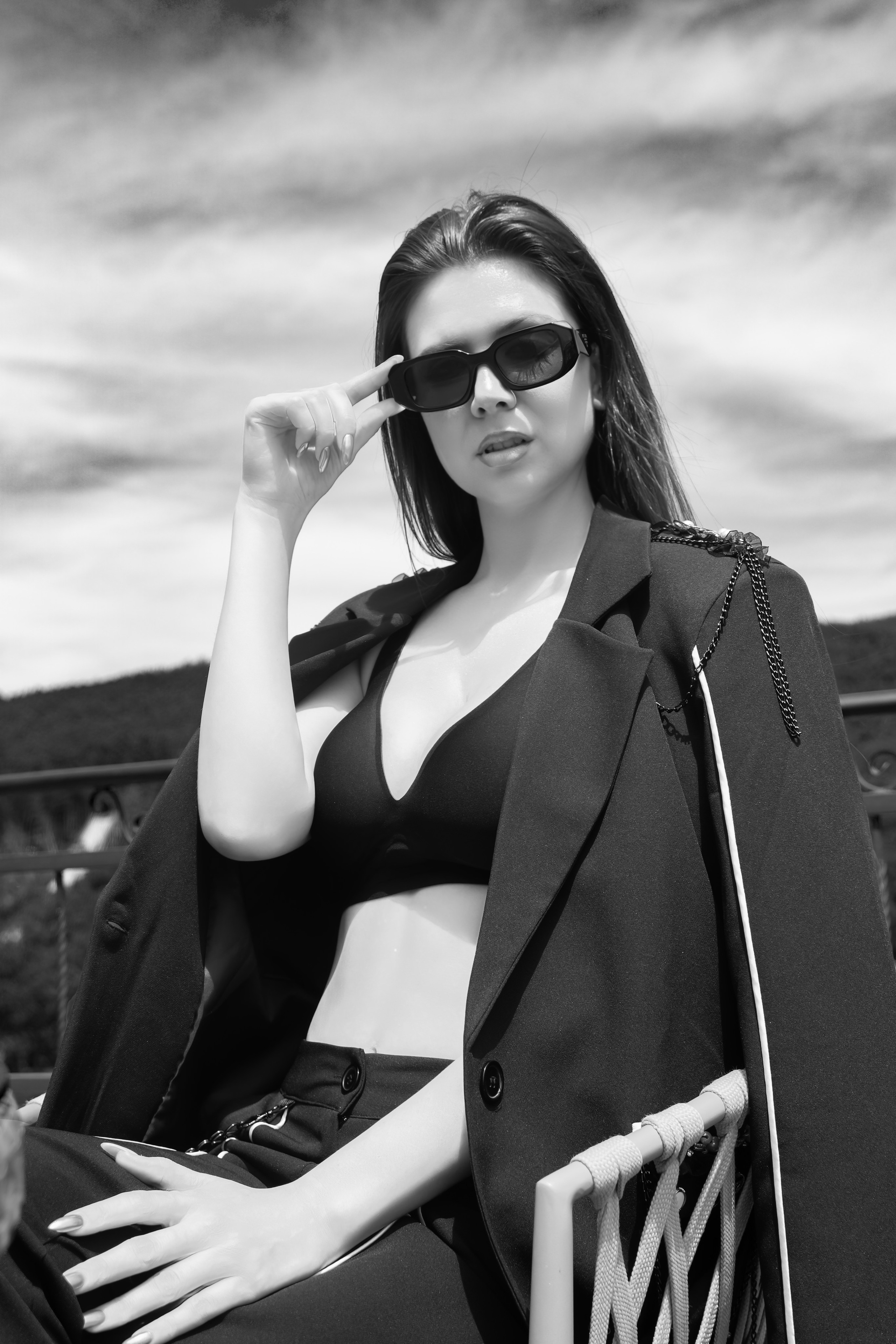 Фотопроект «GLAM». Главная