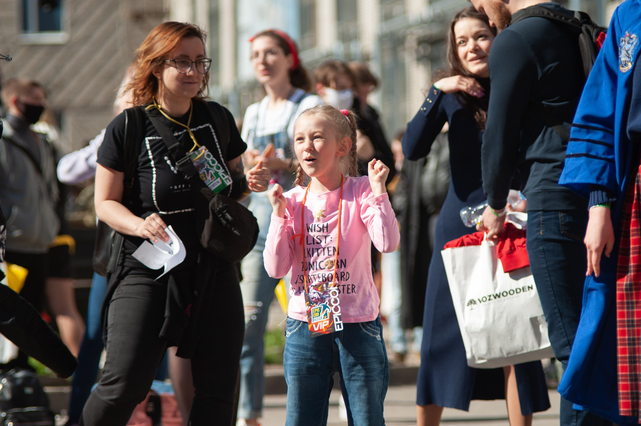 Epic Con 2021. Наталия Март | Фотограф СПб