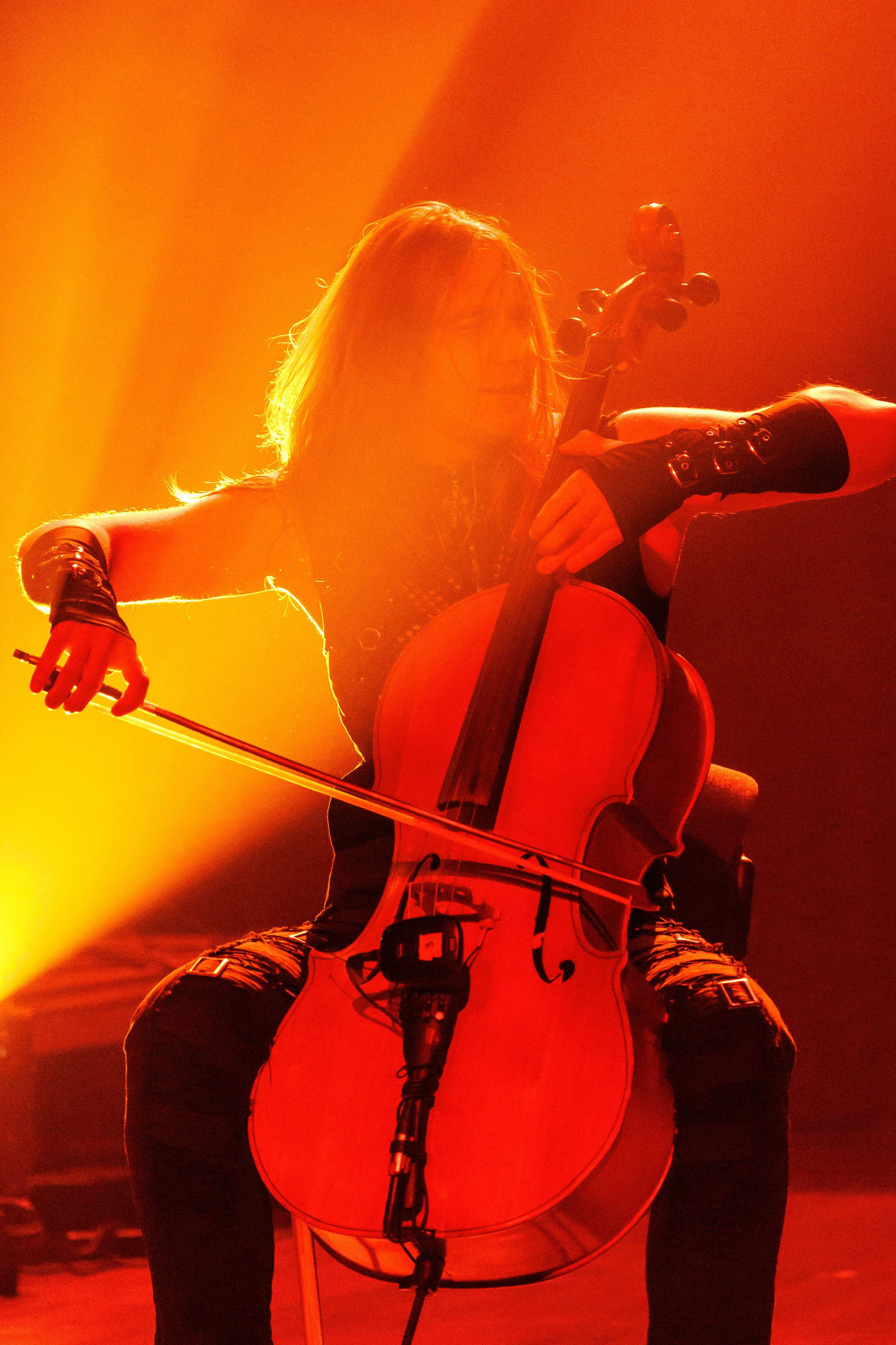 RockCellos. Наталия Март | Фотограф СПб