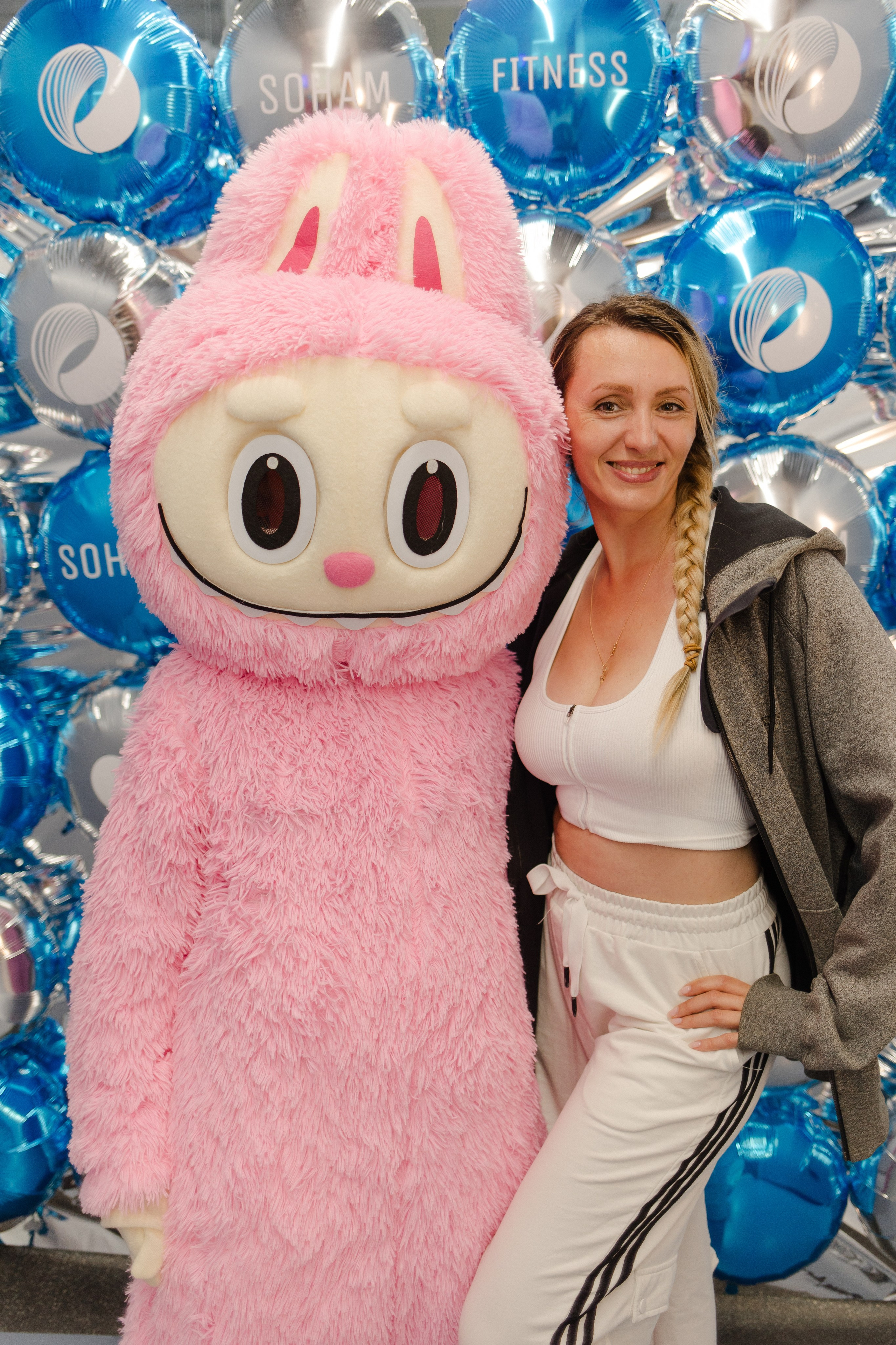 Открытие SOHAM. Семейный и детский фотограф в Москве Кузьмина Мария