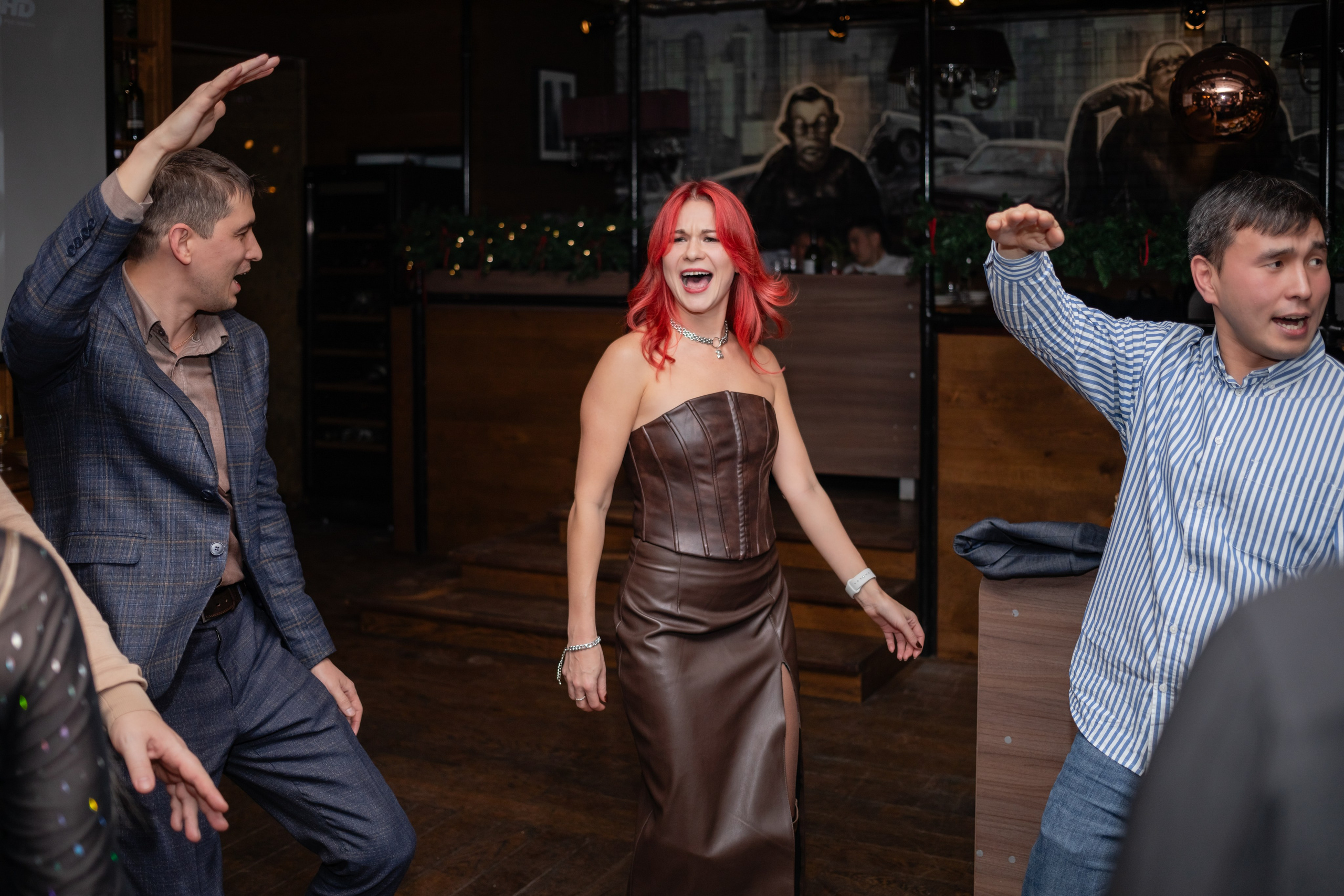 Корпоратив. Фотограф Алина Гашникова