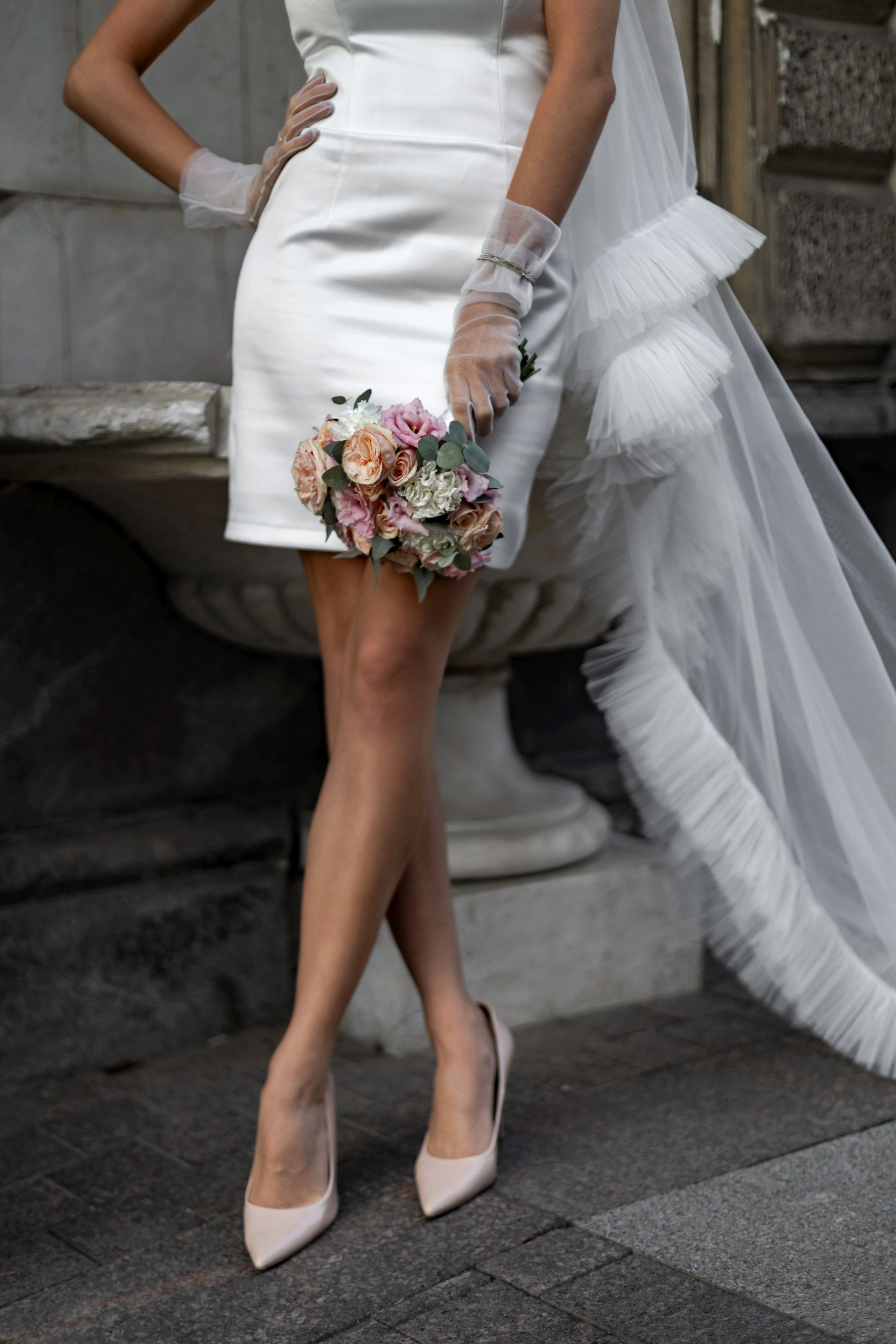 Свадьба в городе. Валерия и Тимофей. Свадебный и портретный фотограф в Санкт-Петербурге Надежда Чечулина