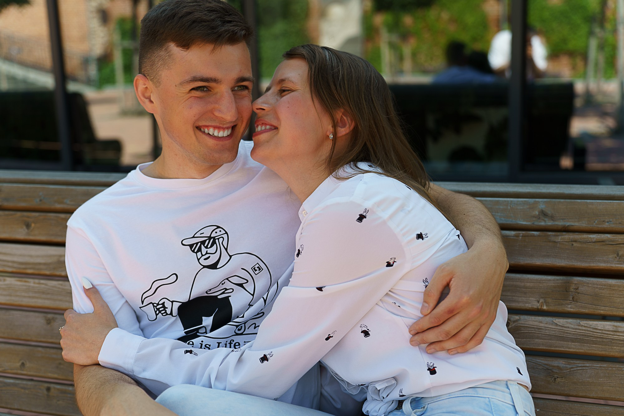 фото от свадебного фотографа в Екатеринбурге Евгения Карася