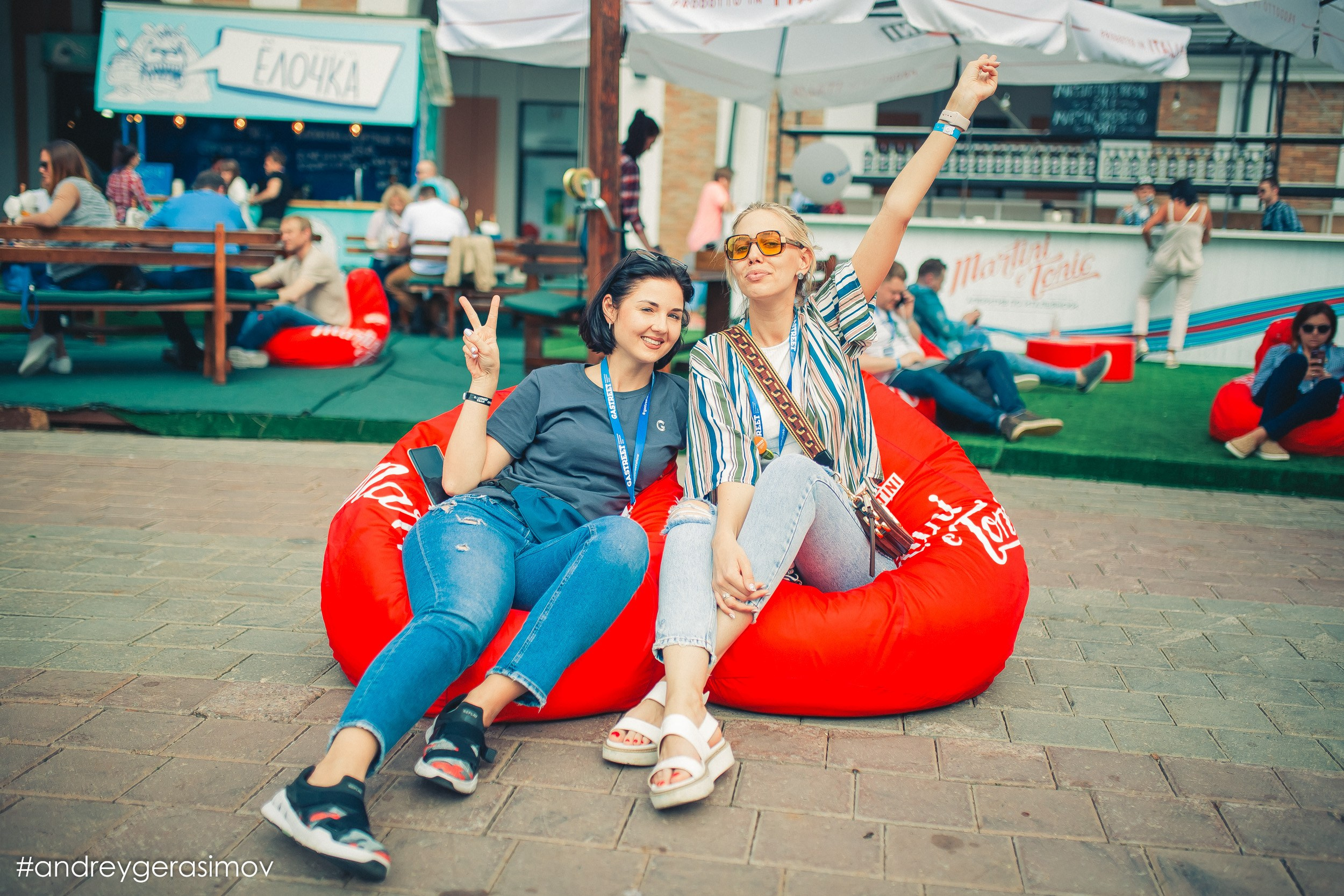 GASTREET international restaurant show. Репортажный фотограф Андрей Герасимов