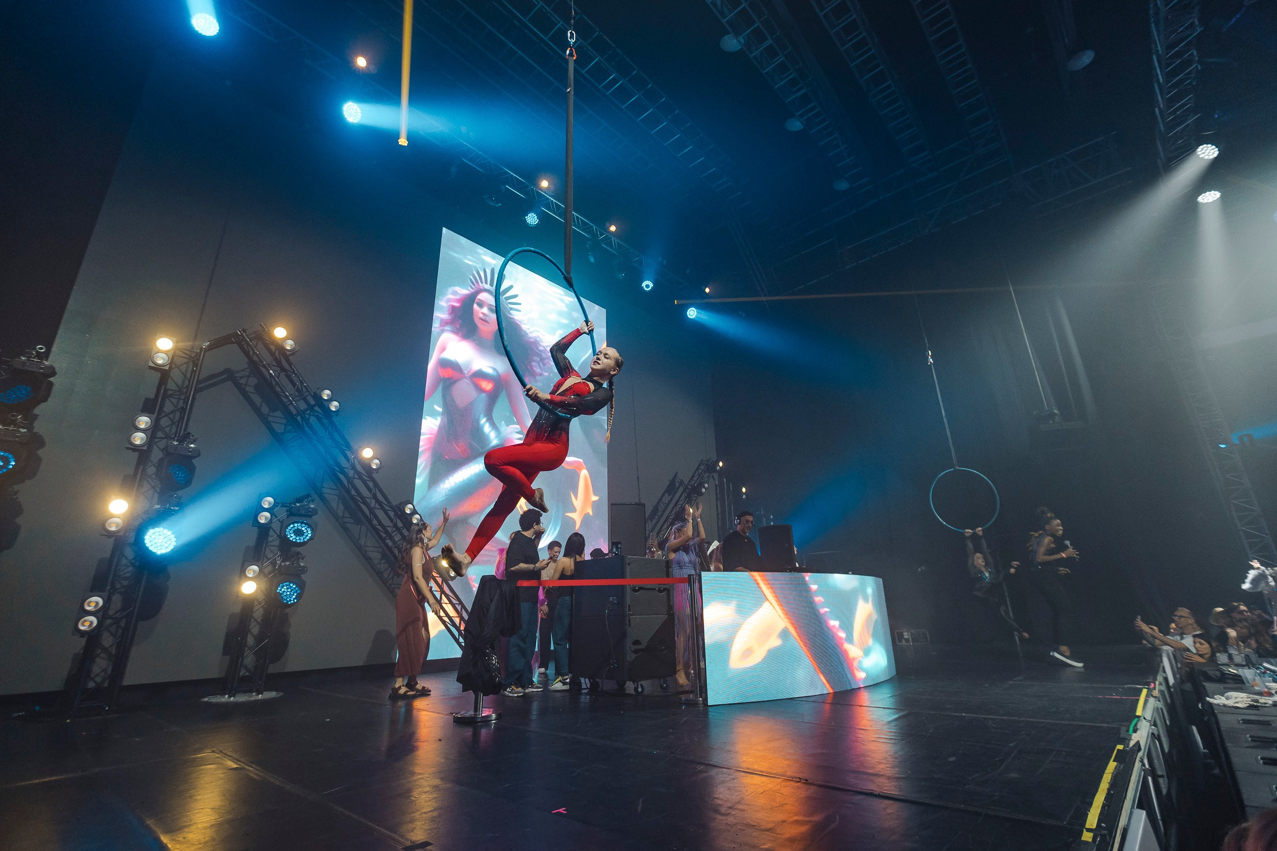 IGRA Фестиваль электронной музыки. Репортажный фотограф Андрей Герасимов