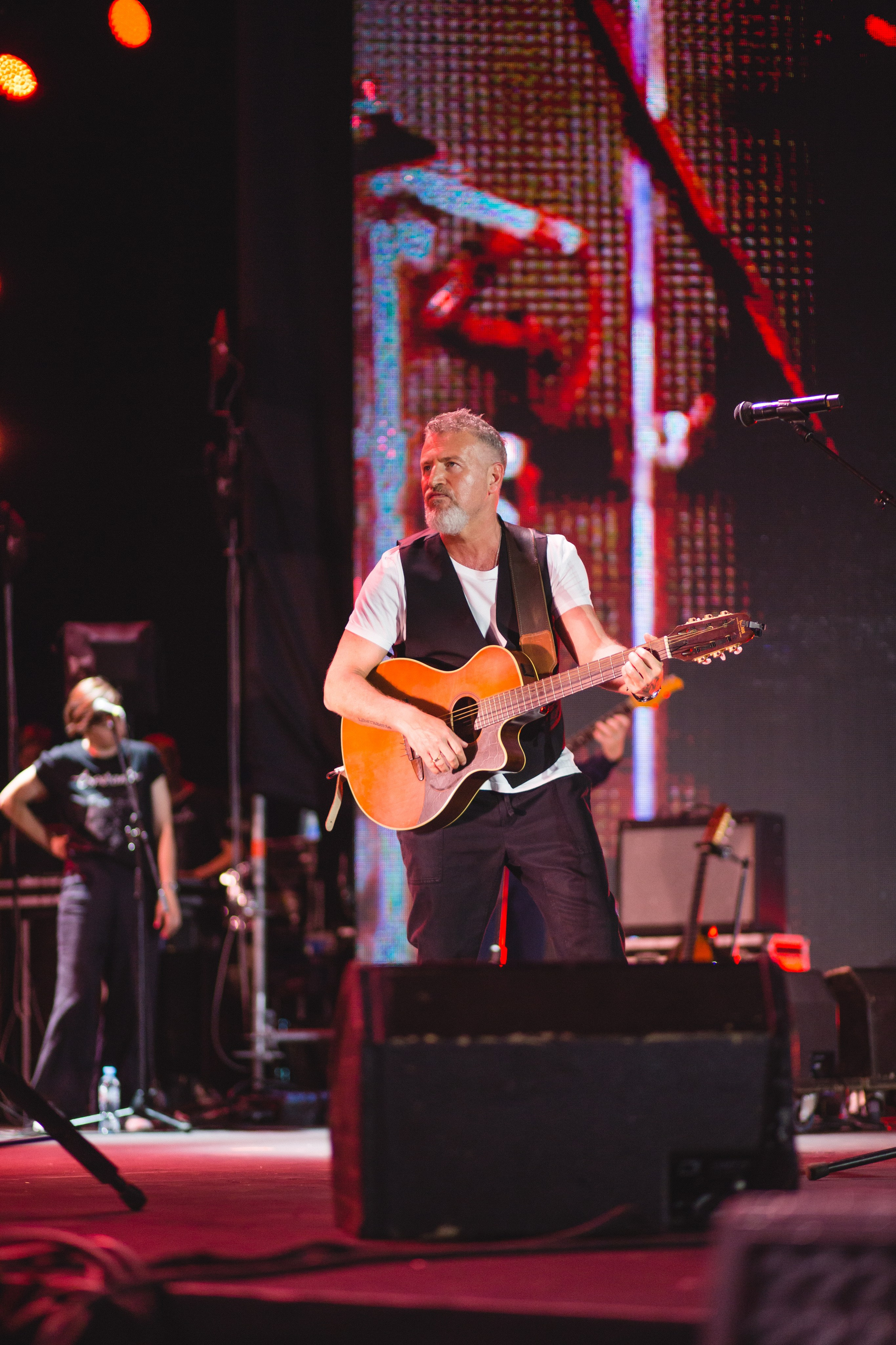 VK FEST'23. Репортажный фотограф Андрей Герасимов