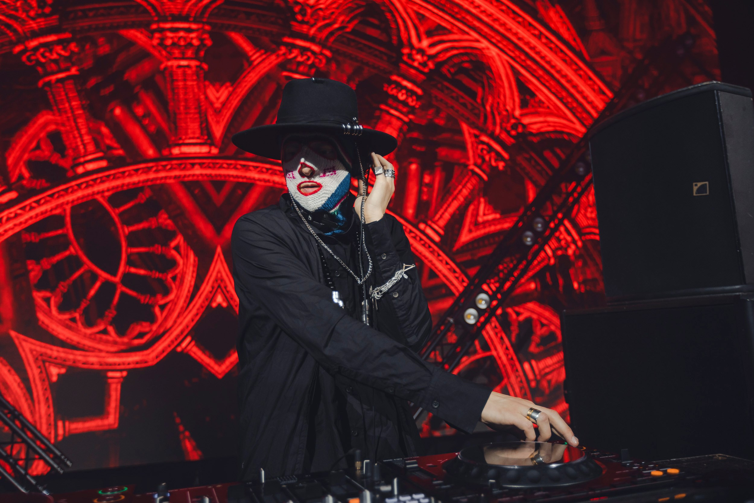 IGRA Фестиваль электронной музыки. Репортажный фотограф Андрей Герасимов