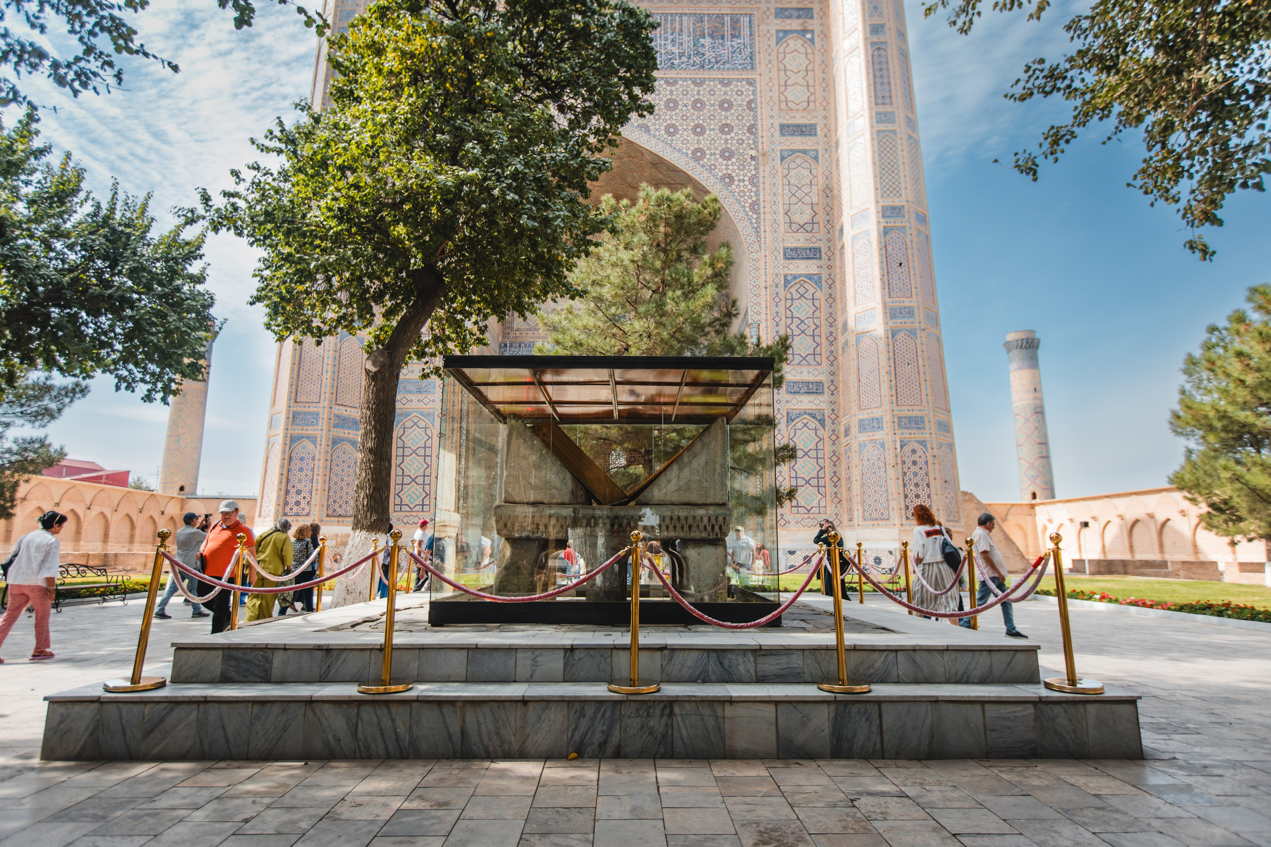 Uzbekistan, Samarkand. Репортажный фотограф Андрей Герасимов