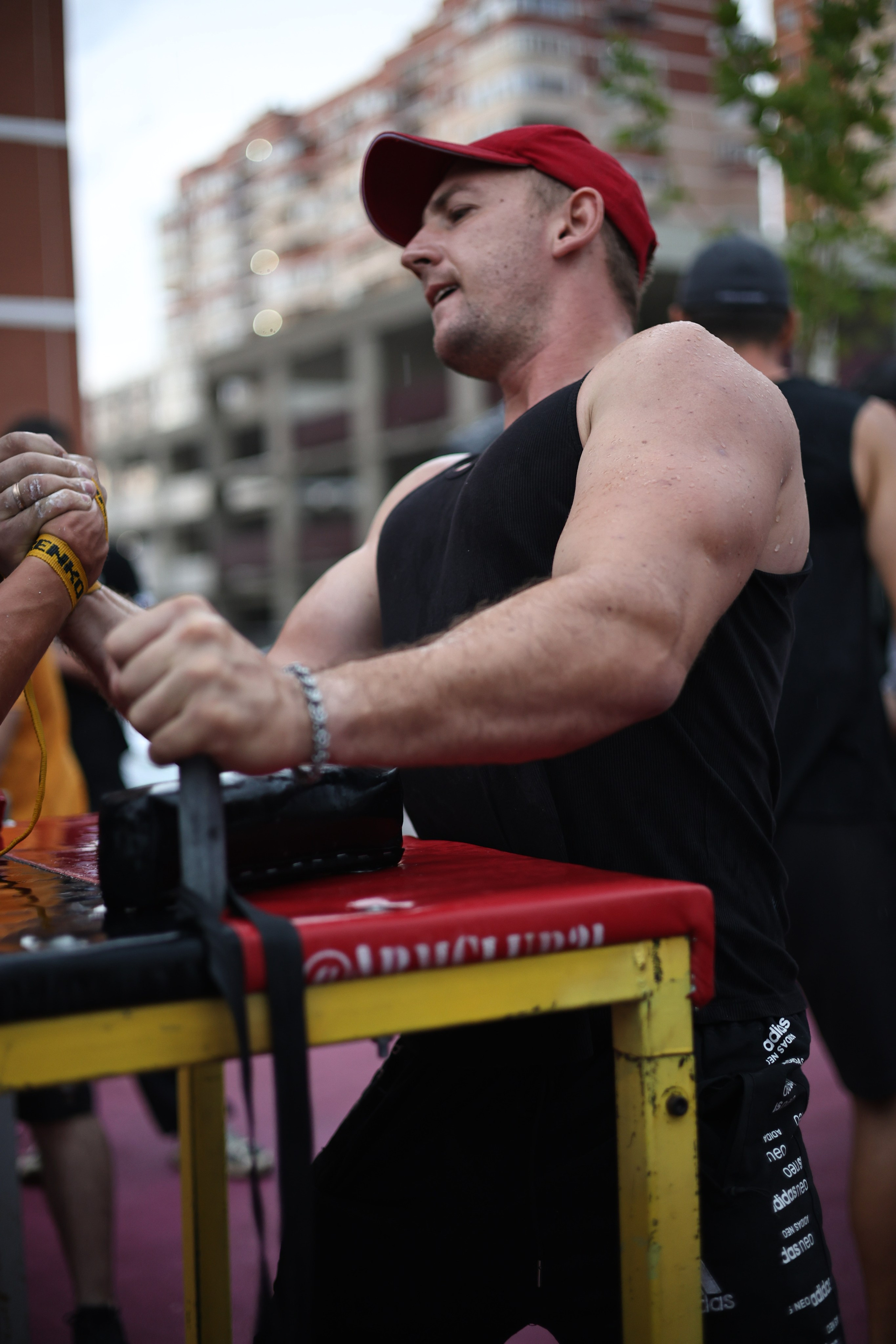 съемка спортивных мероприятий в краснодаре уличный армлеслинг в краснодаре