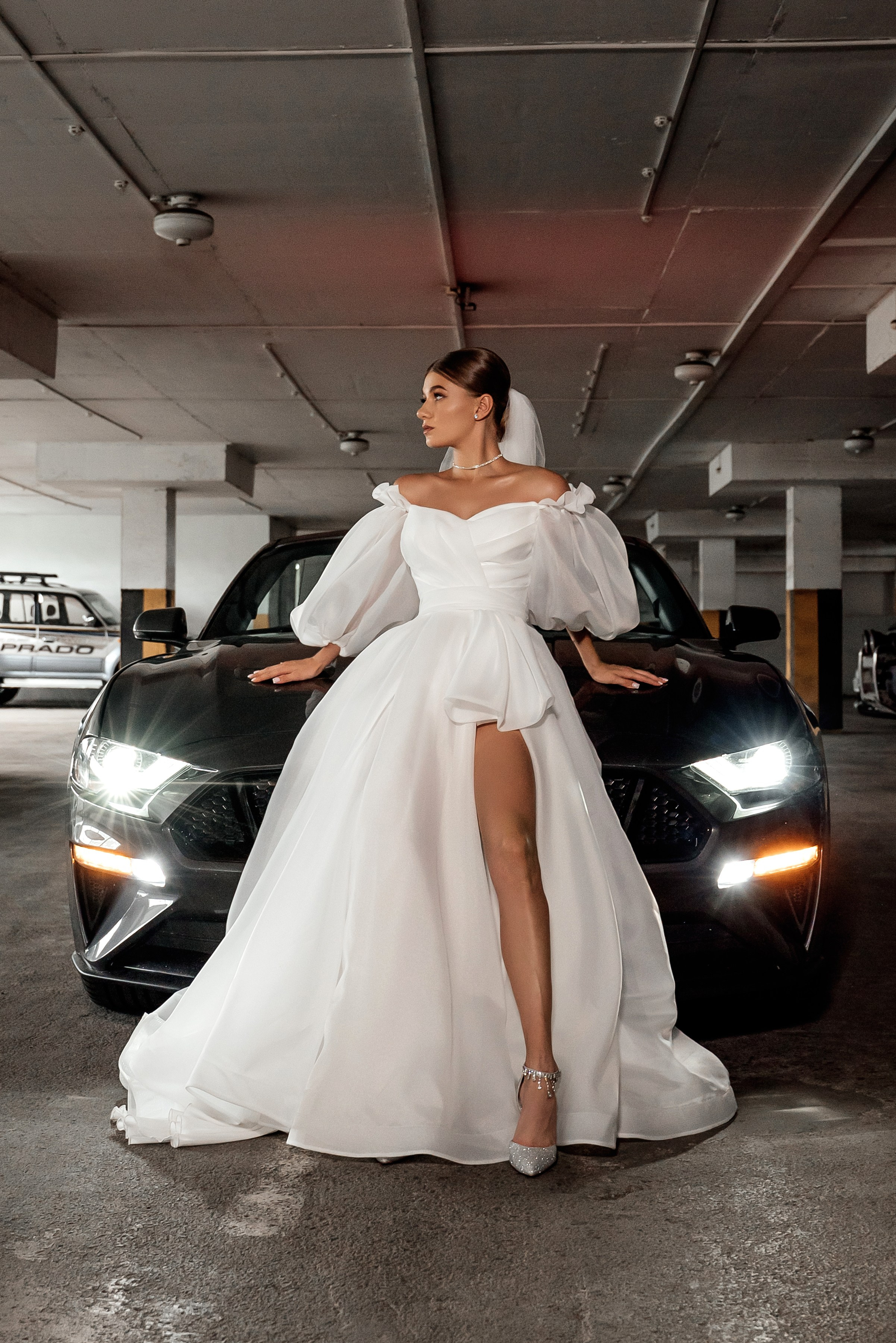 Диана и Андрей. Свадебный фотограф Елена Рякина