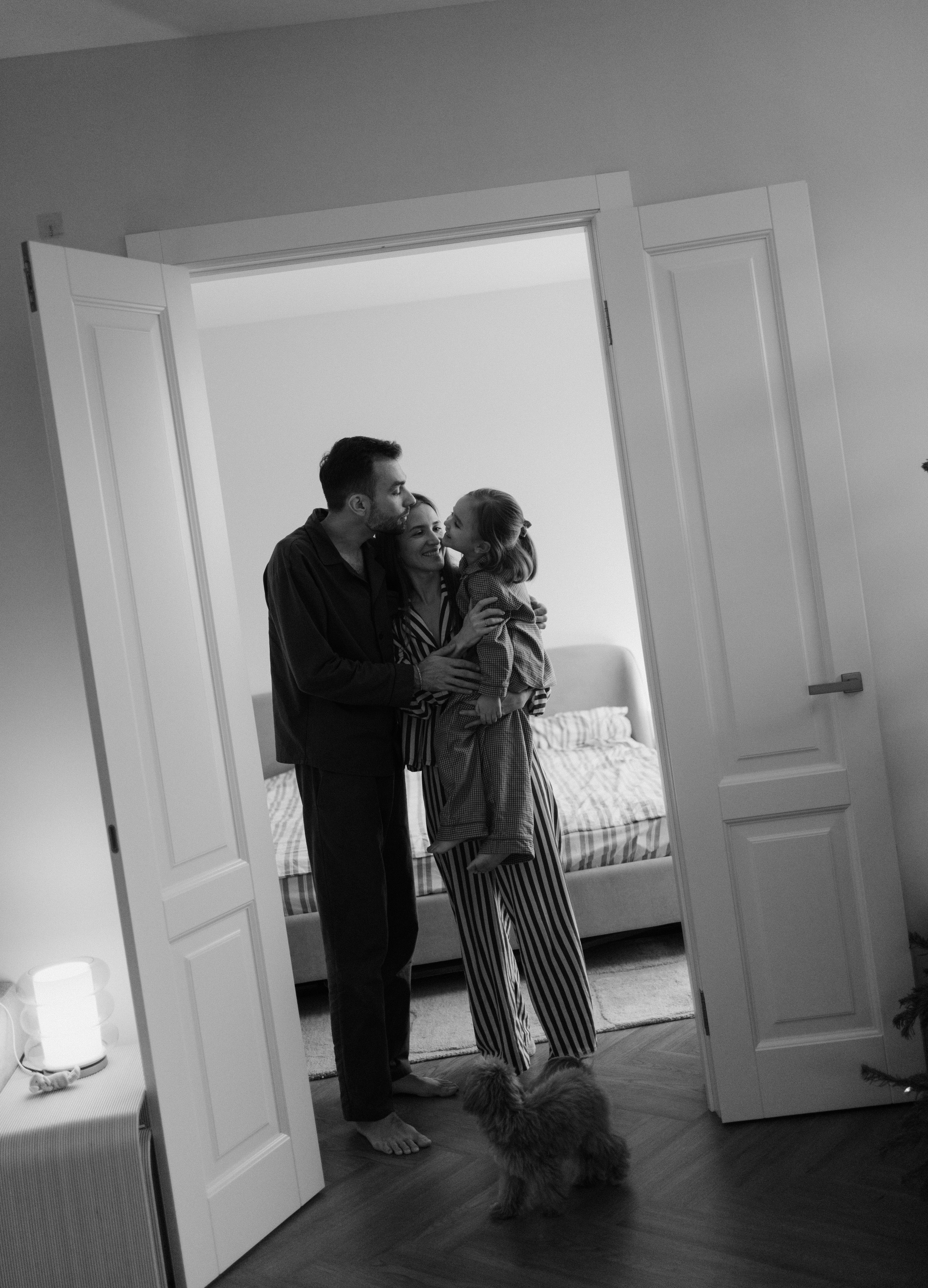 Семейный фотограф в Санкт-Петербурге Дарья Фадеева