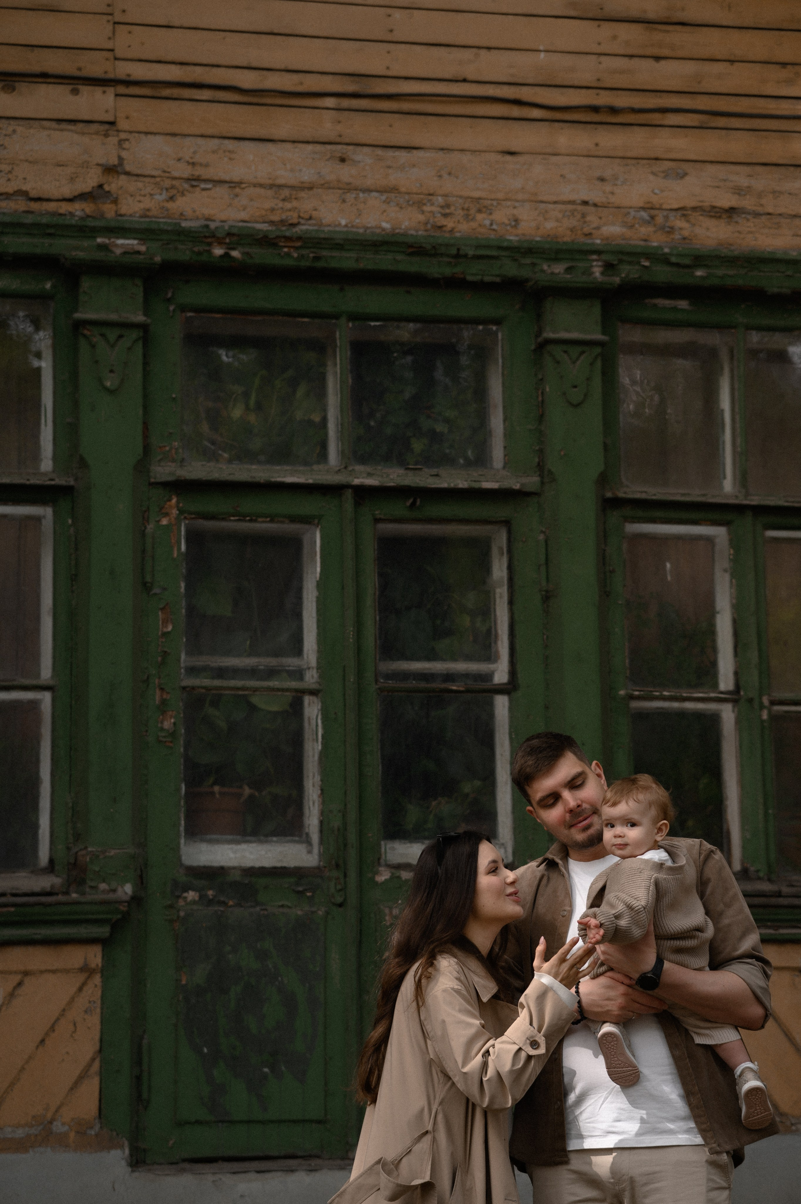 Даня, Лида и Эмма. Прогулка по усадьбе. Семейный и свадебный lifestyle-фотограф в Москве Мария Петрова