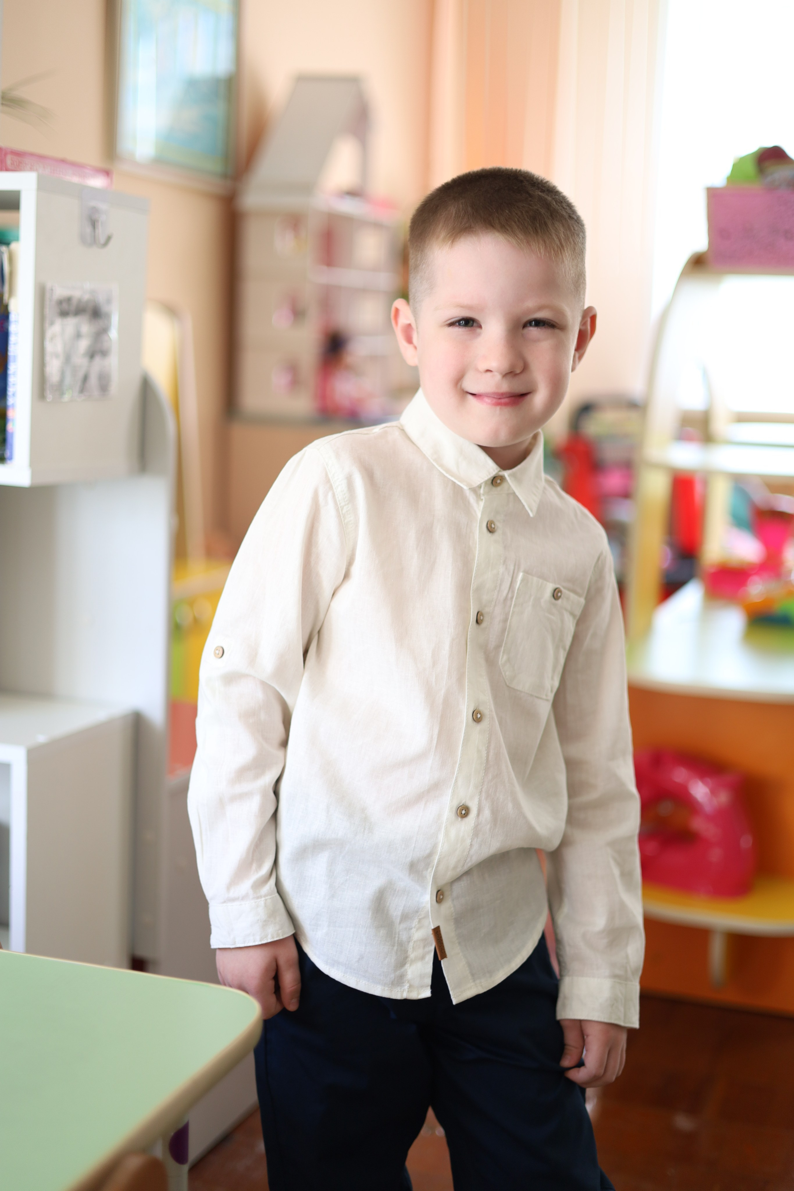 Выпускной детского сада. Фотограф в Красноярске Никитина Мария