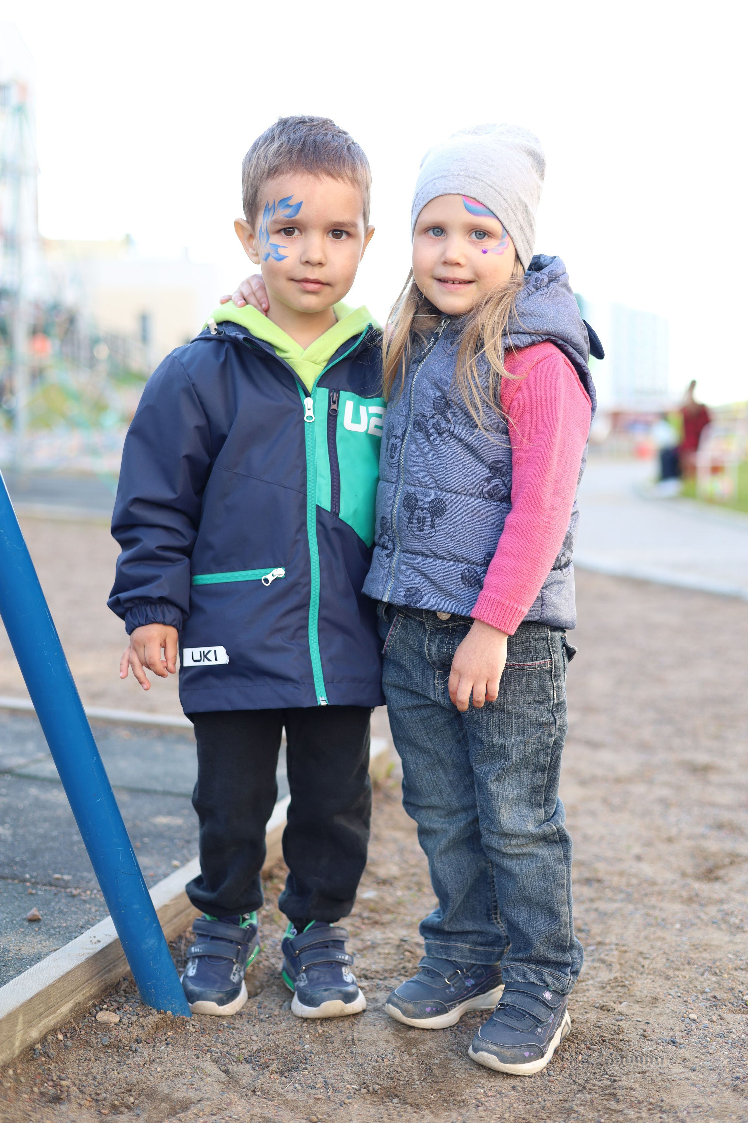 Репортажка: ЖивЁм: День защиты детей. Фотограф в Красноярске Никитина Мария
