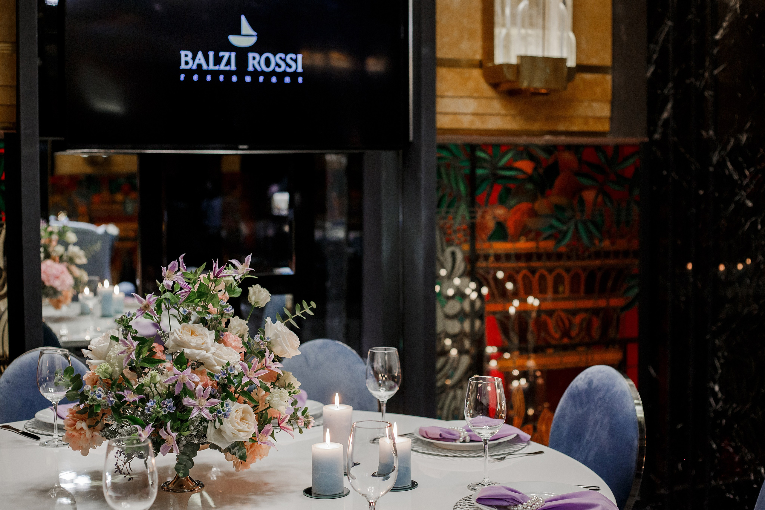 Балзи Росси. Студия декора Подзюм