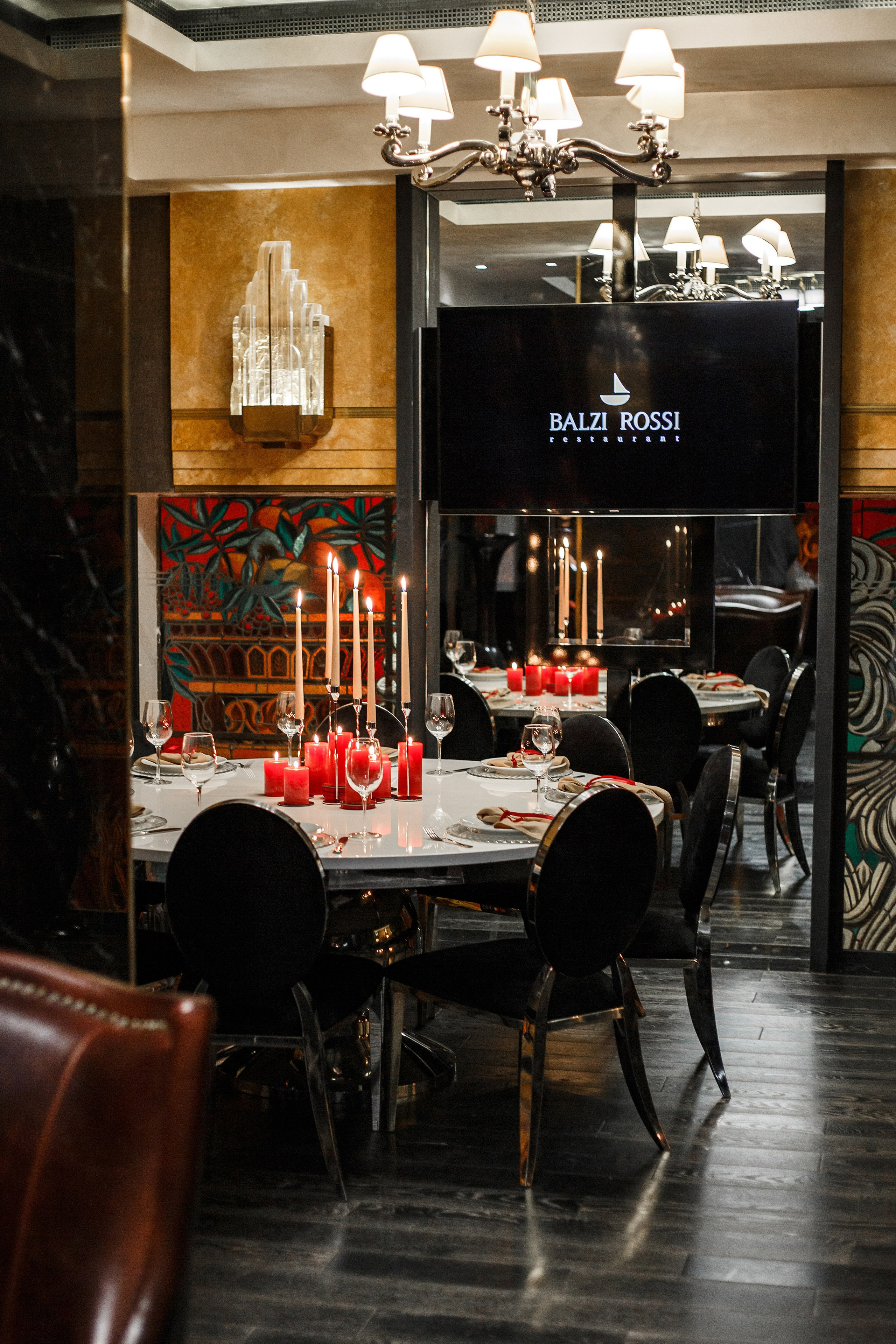 Балзи Росси. Студия декора Подзюм