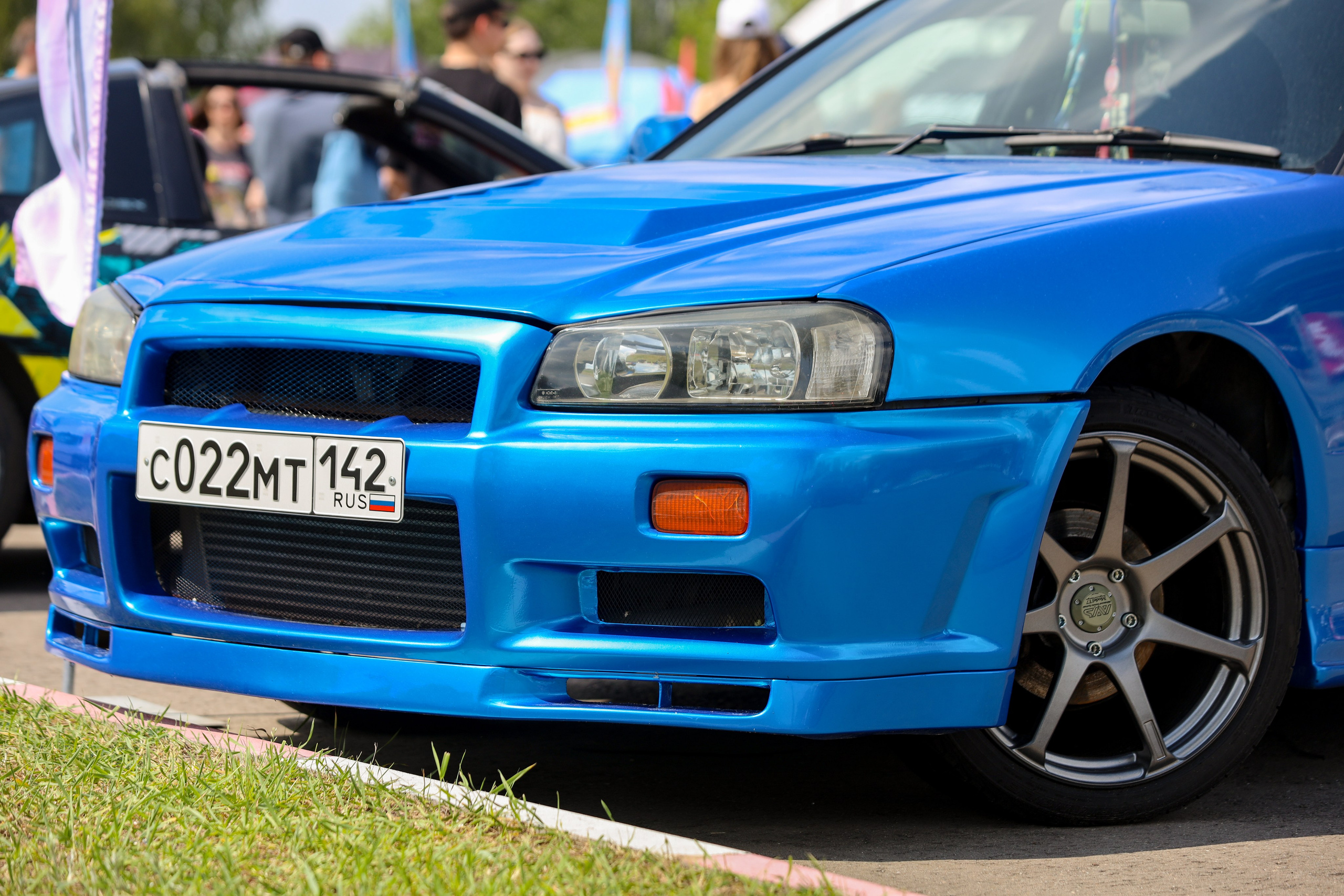 Drift Expo 2024. Свадебный фотограф Расторгуев Дмитрий