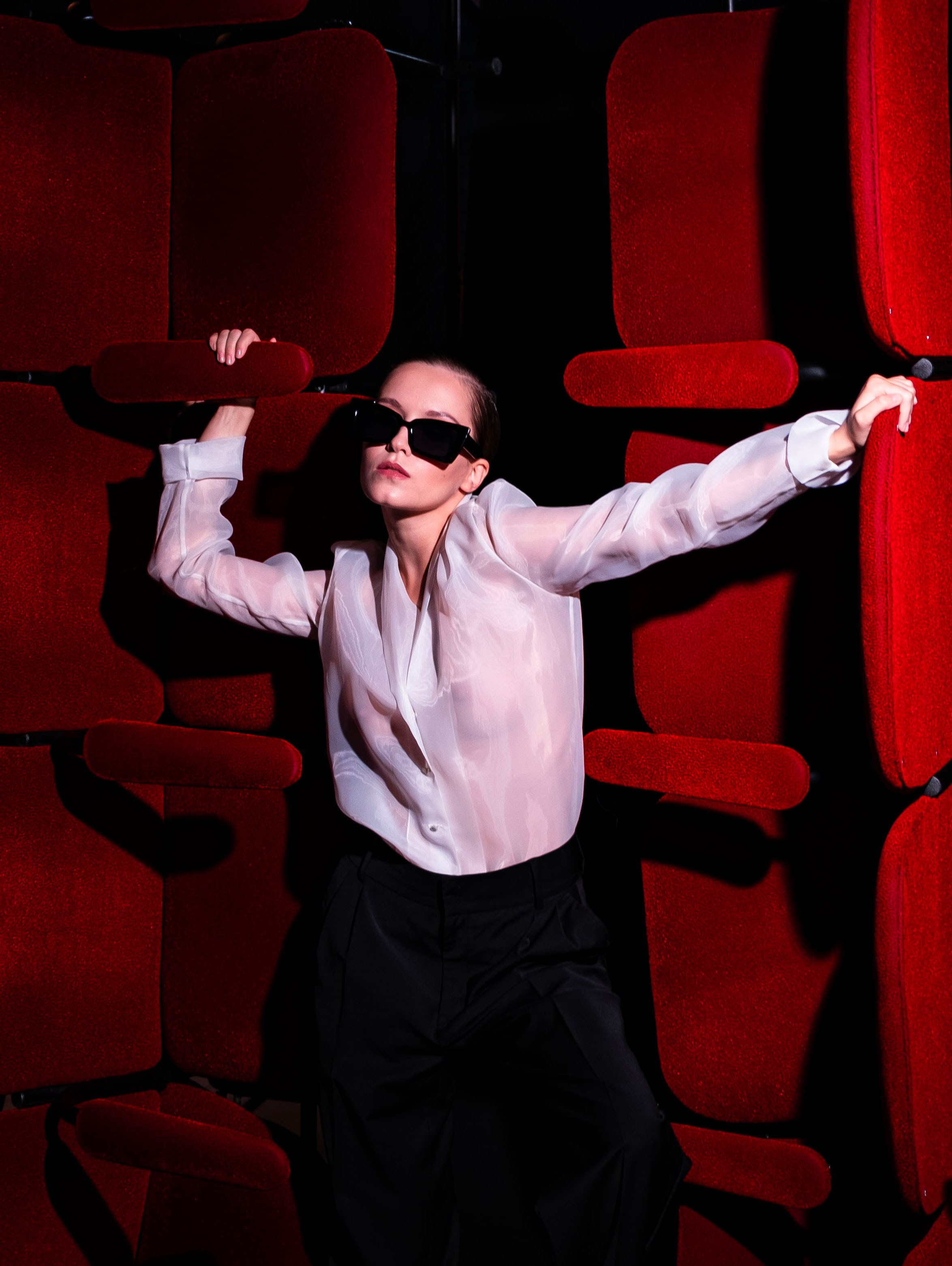 Mod. R — все это кино. Frankstidda — photographer