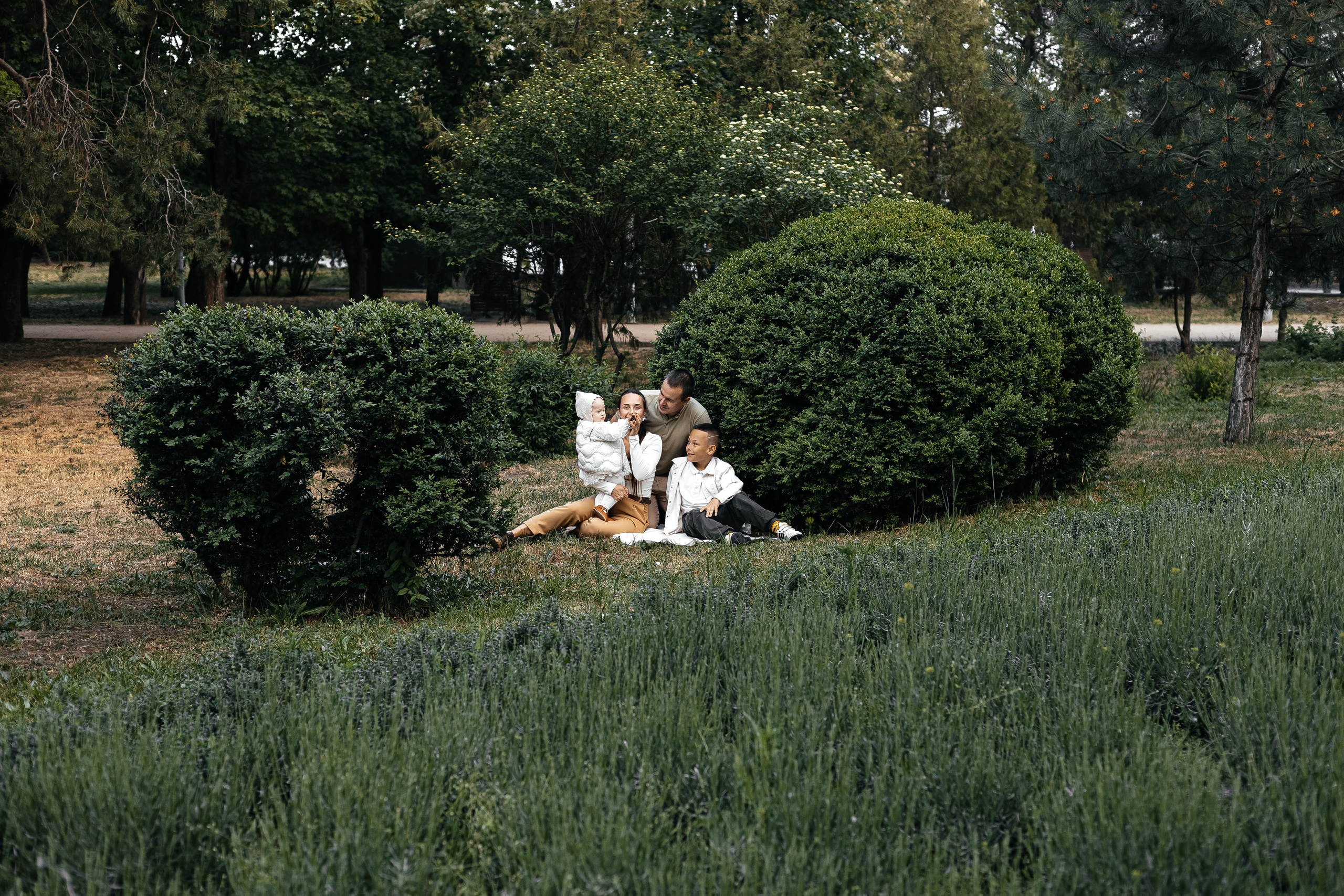 Семья Масловец. Главная