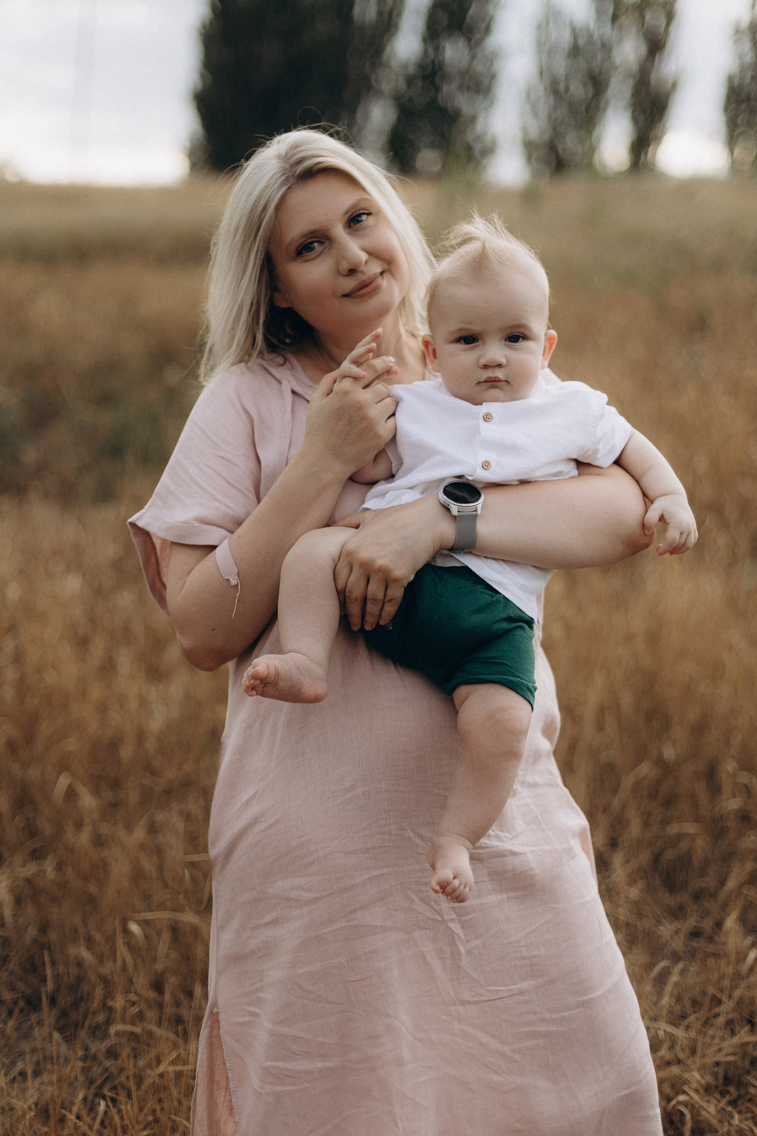 Ольга и Марк. Главная