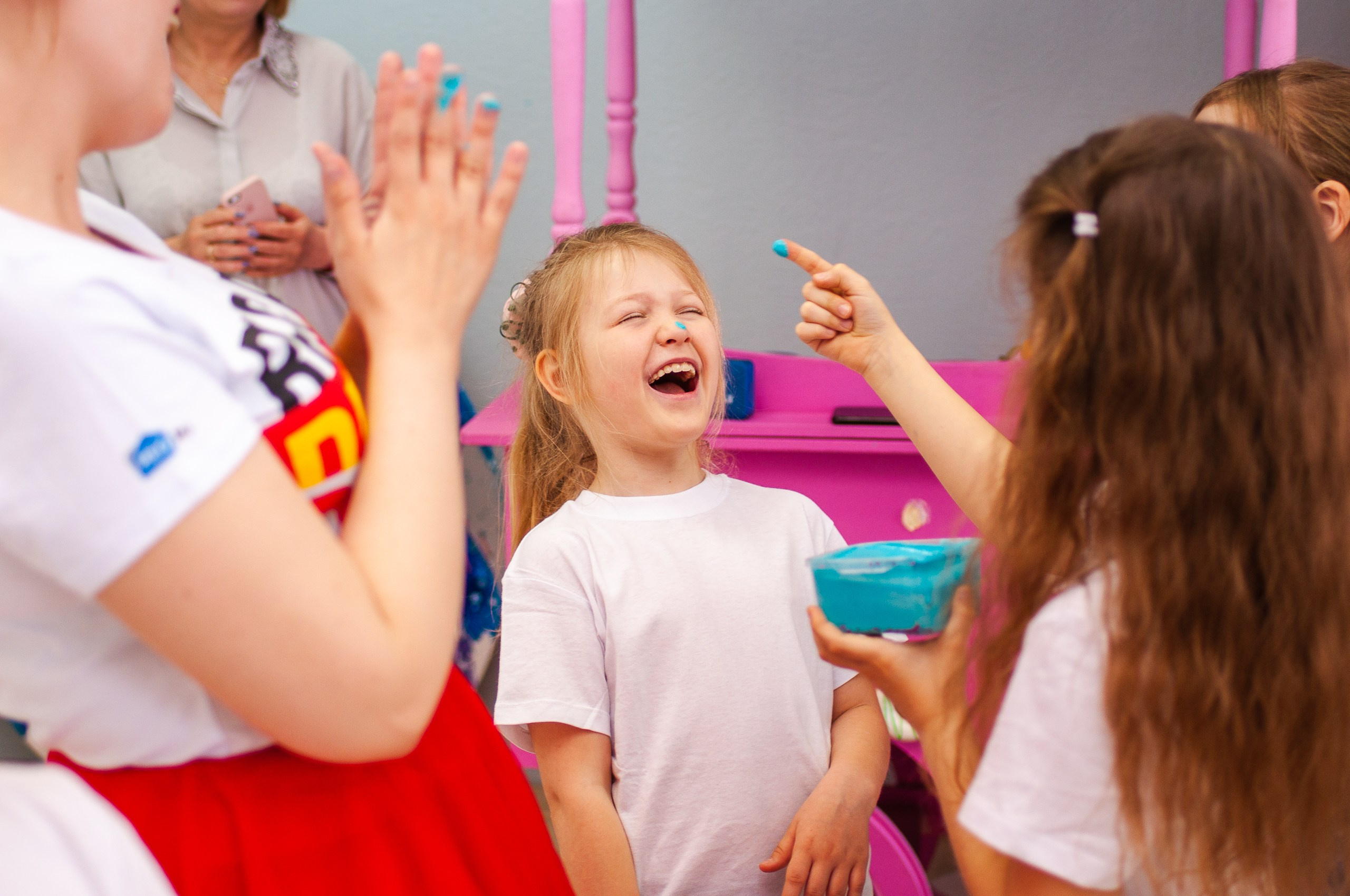 Репортаж детского праздника. Фотограф в Самаре Екатерина Кузаева