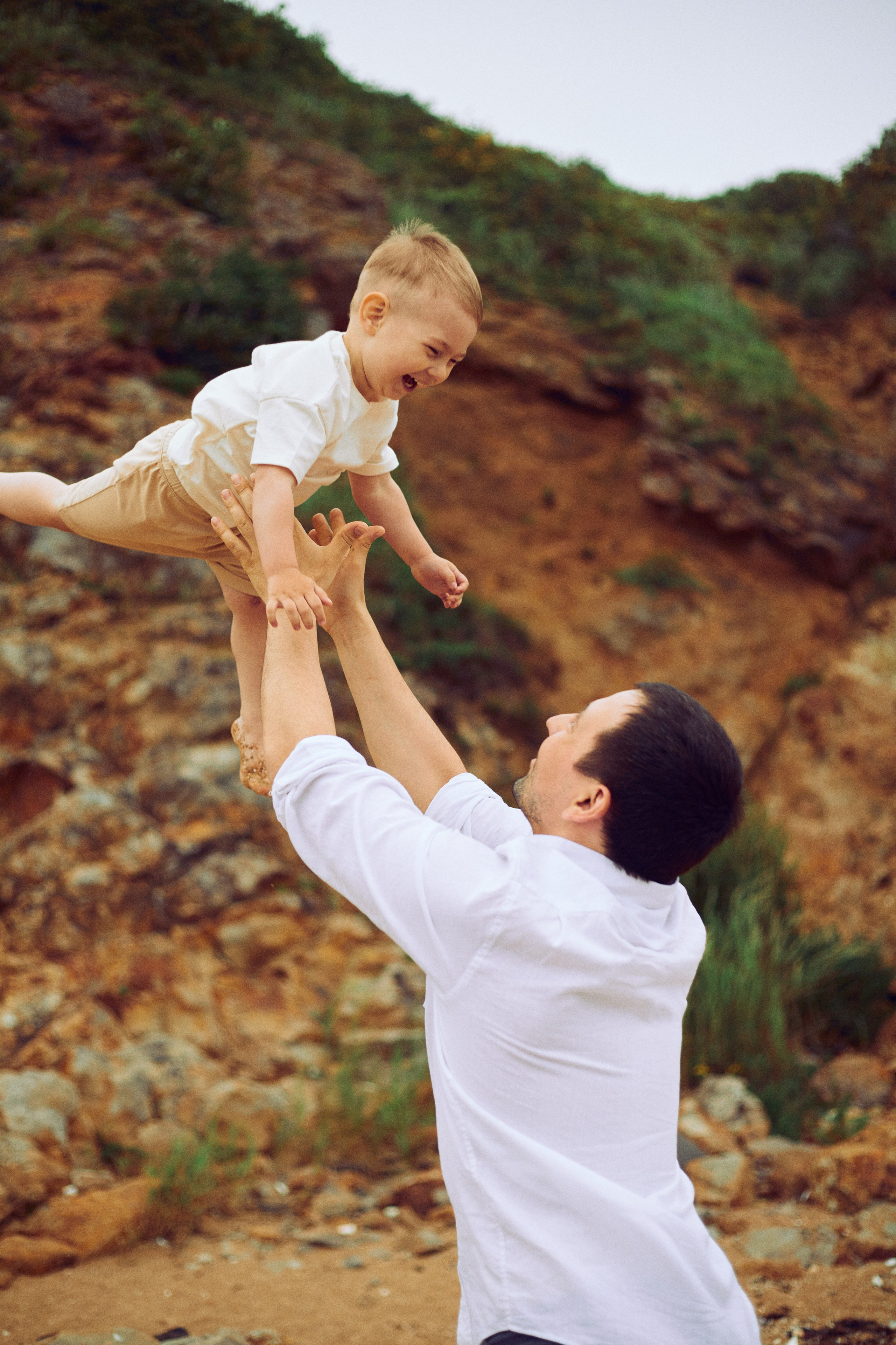 Большая семья. Фотограф Ионова Анастасия, г Владивосток