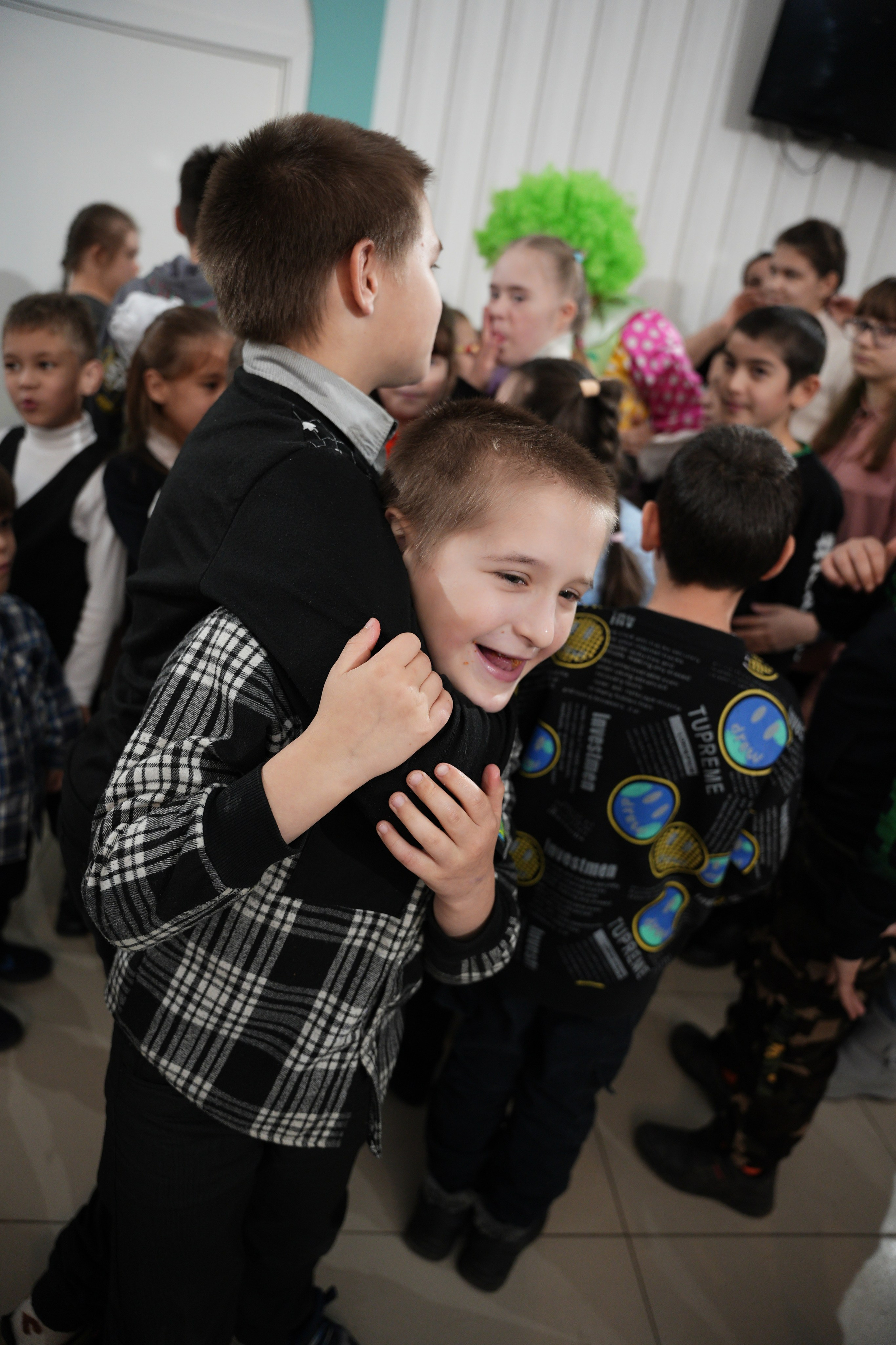 «Ты в этом мире не один " социально благотворительное мероприятие. Ольга Плаксина фотограф в Саратове