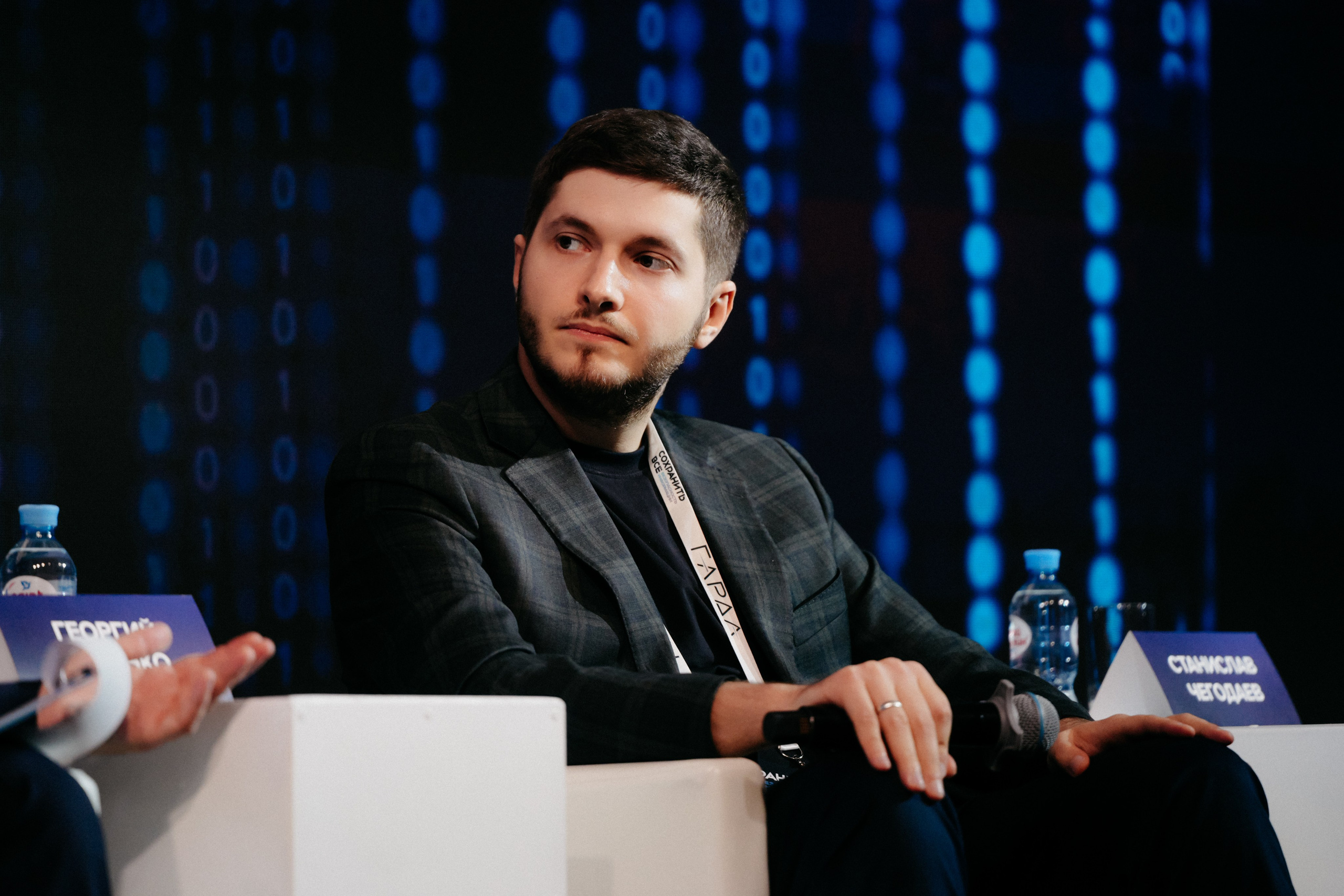 Сохранить всё. Фотограф в Москве Дмитрий Рогов