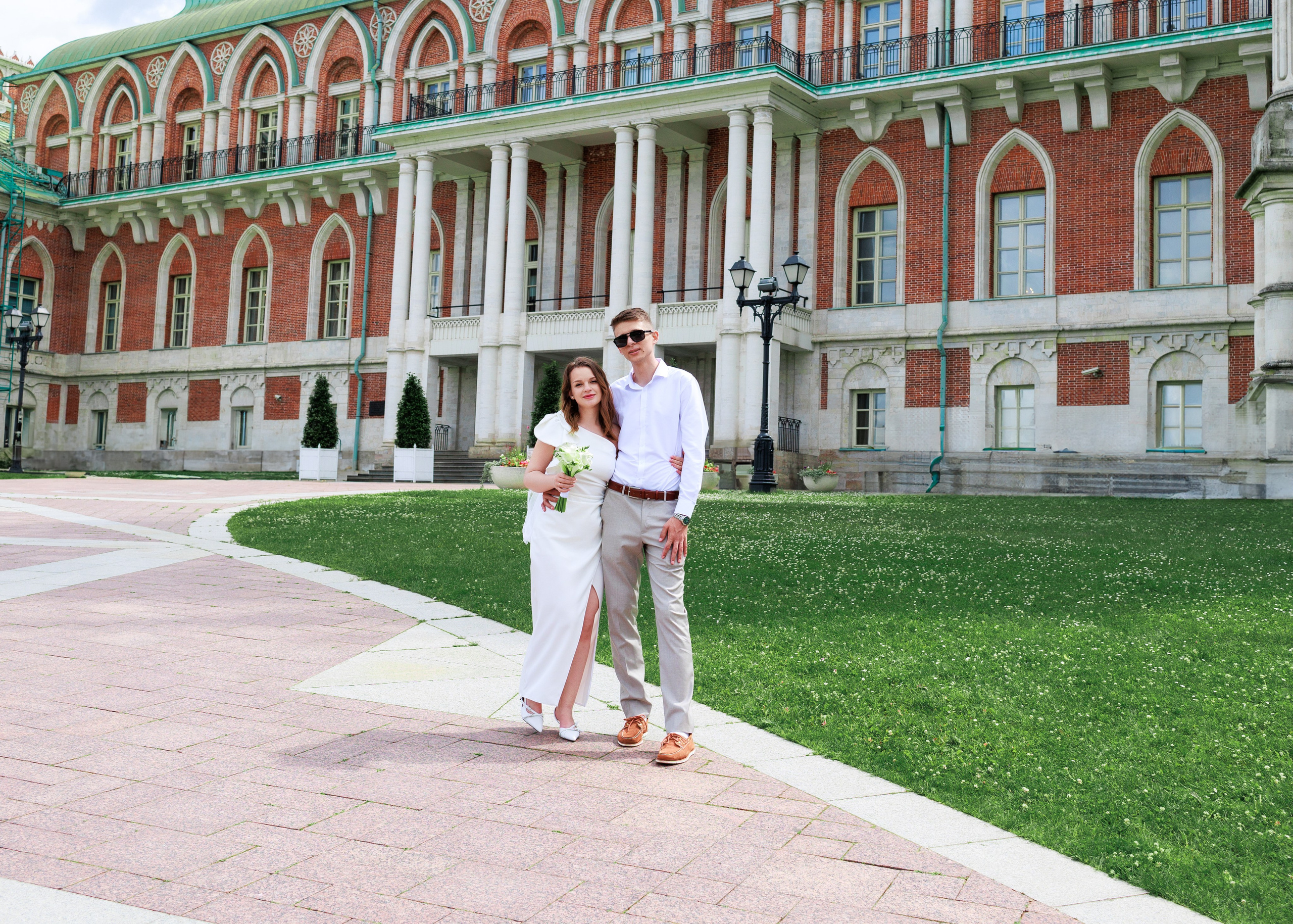 Свадьба Евгения и Софьи. Семейный и детский фотограф в Москве Юлия