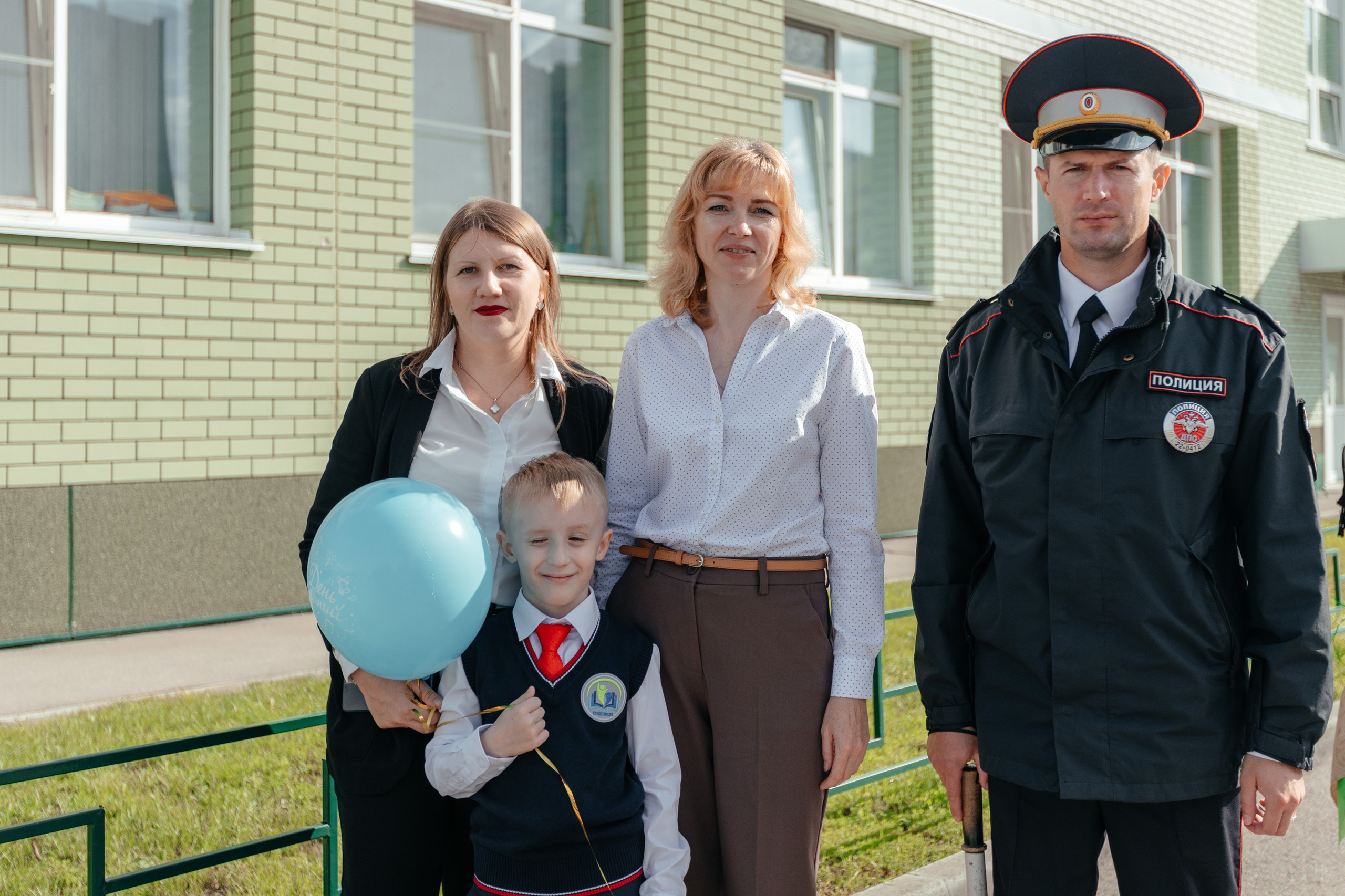 1 сентября 2023. Фотограф в Барнауле Ирина Чикалова