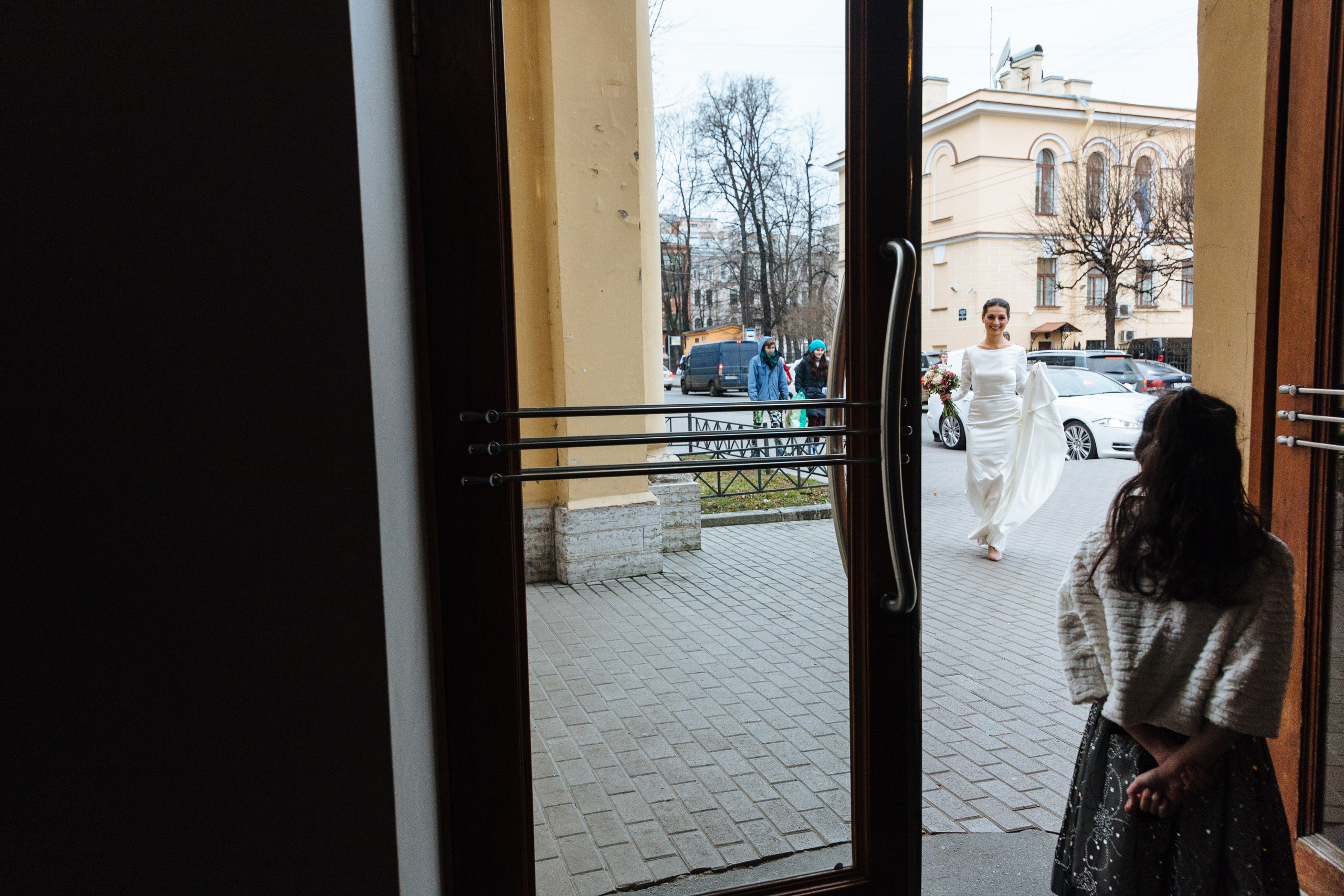 Алина и Алексей. Свадебный фотограф в Санкт-Петербурге Анастасия Андреева